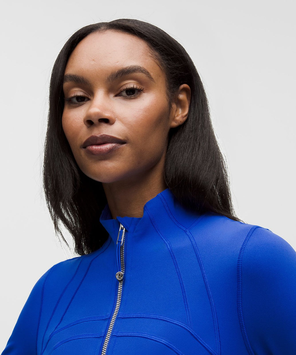 Define Jacket *Nulu Beach Ball Blue/Mirror Silver/Mirror Silver
