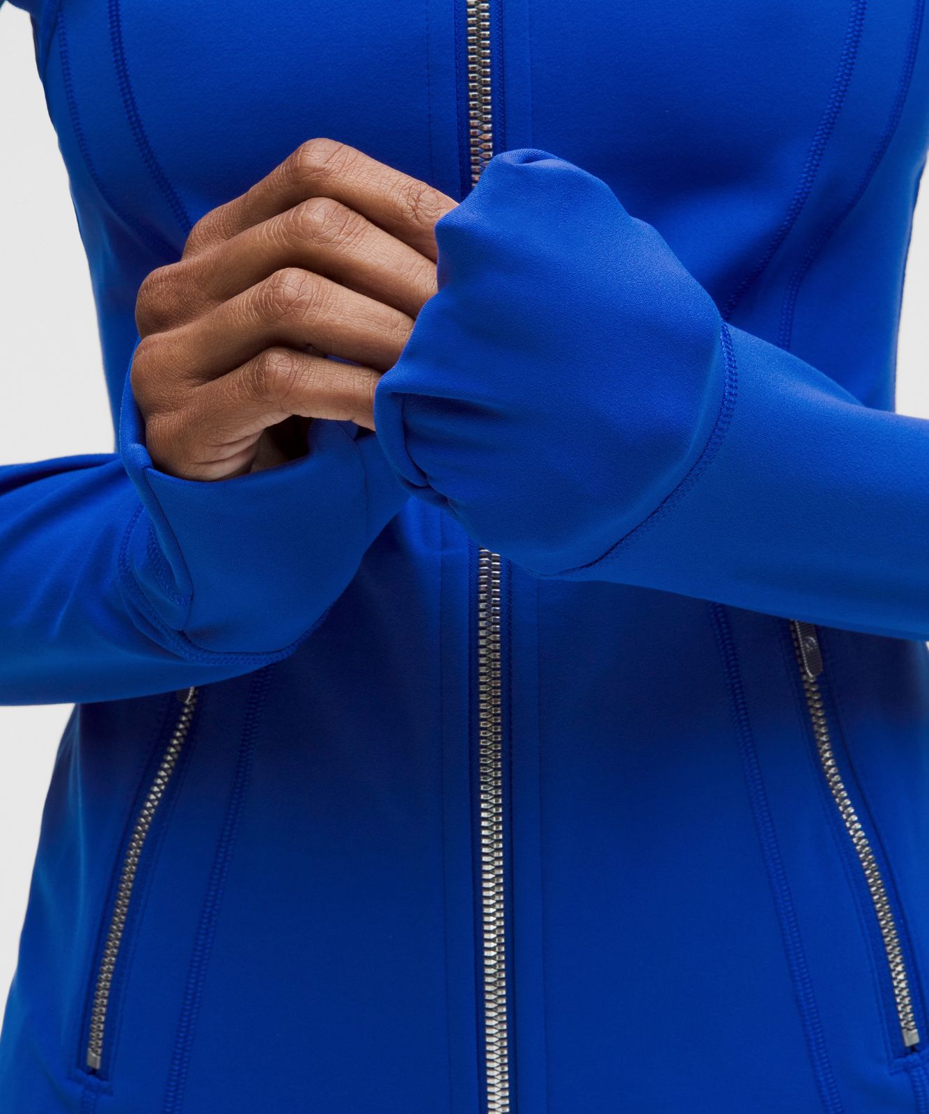 Define Jacket *Nulu Beach Ball Blue/Mirror Silver/Mirror Silver