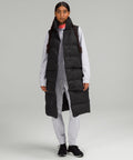 Transformable Parka Black