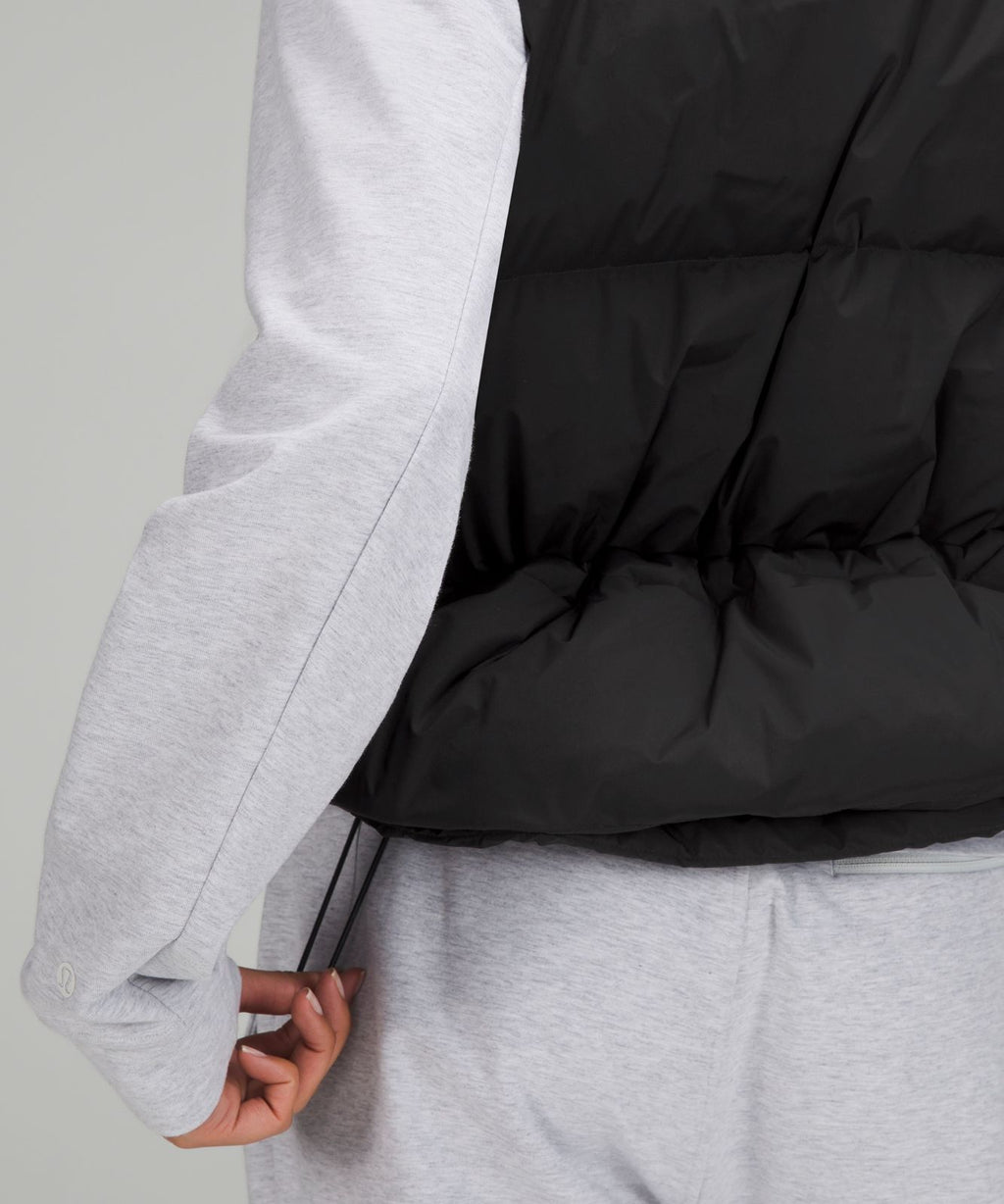Transformable Parka Black