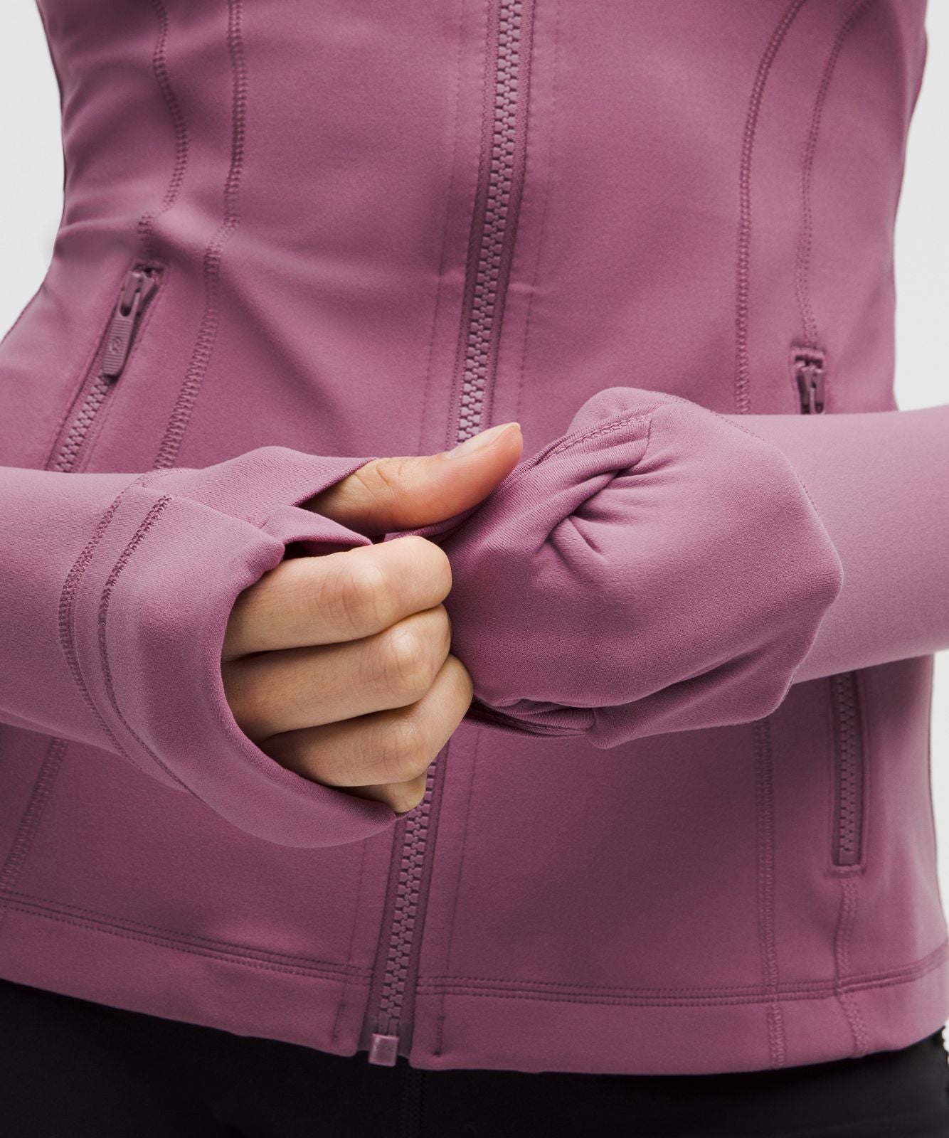 Define Jacket *Nulu Mystic