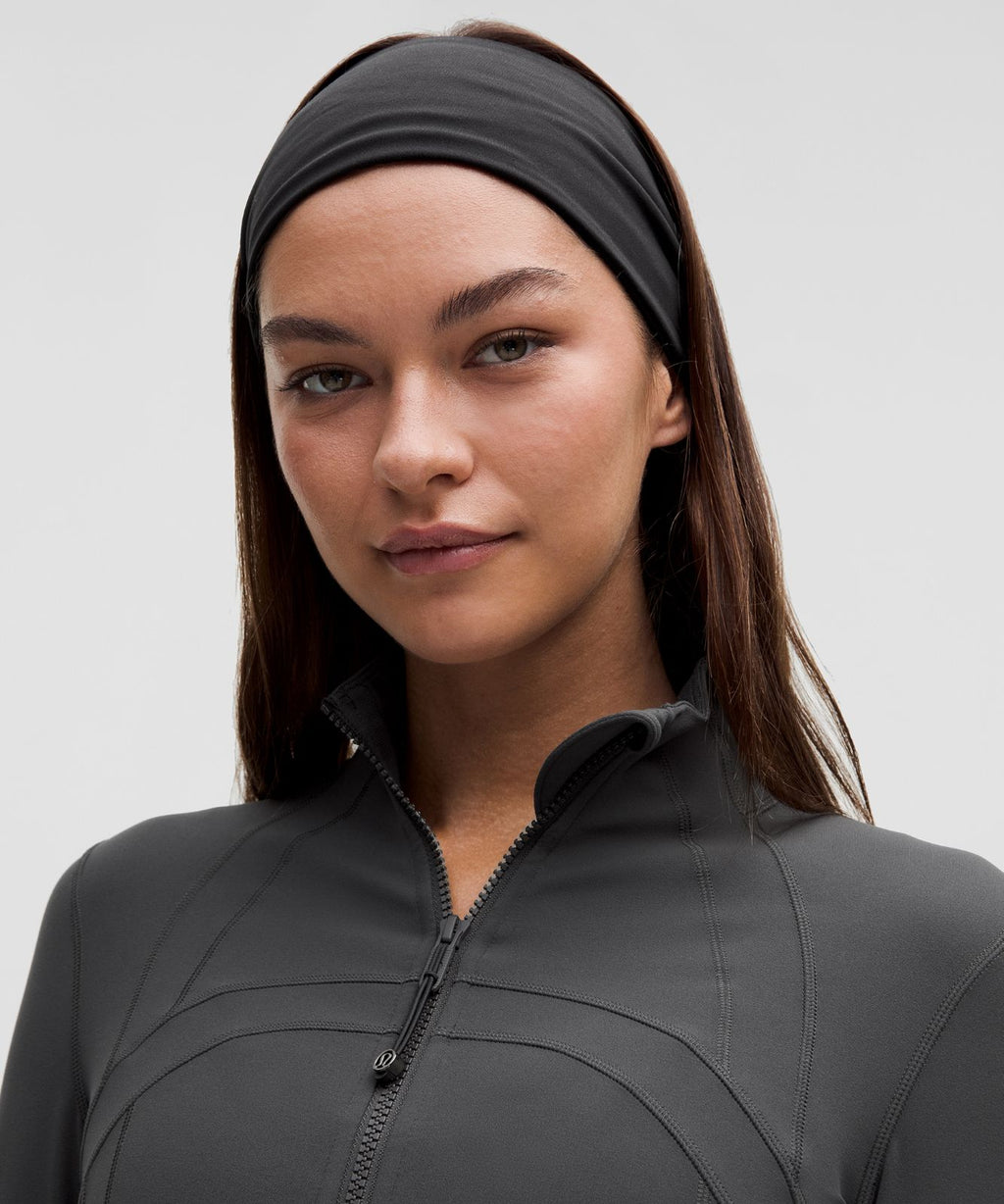 Define Jacket *Nulu Graphite Grey