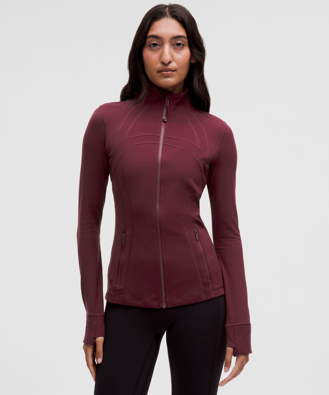 Define Jacket *Nulu Garnet