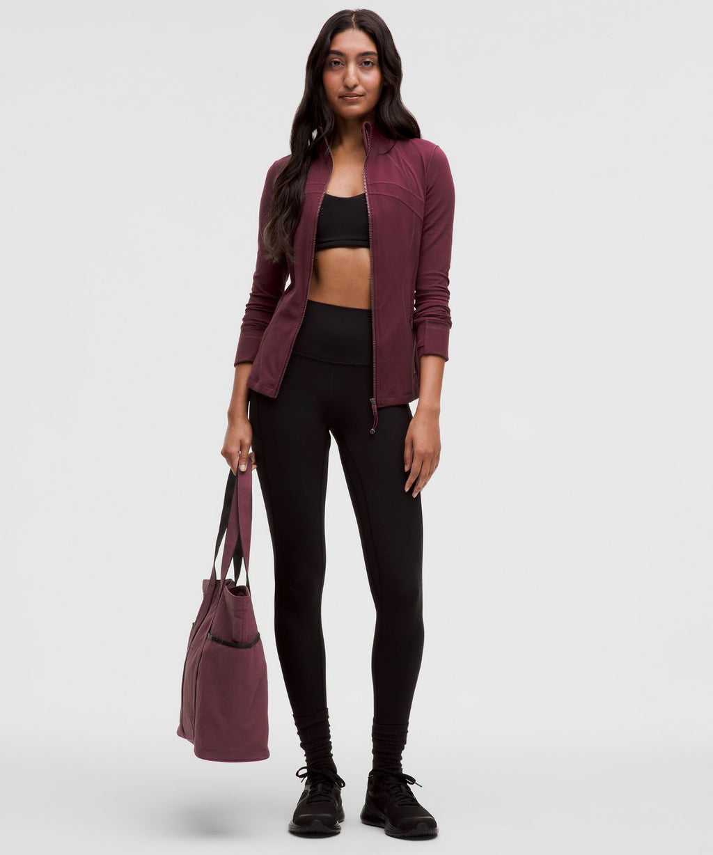 Define Jacket *Nulu Garnet