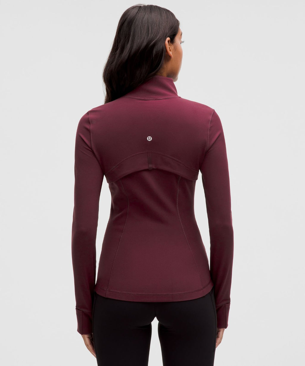 Define Jacket *Nulu Garnet