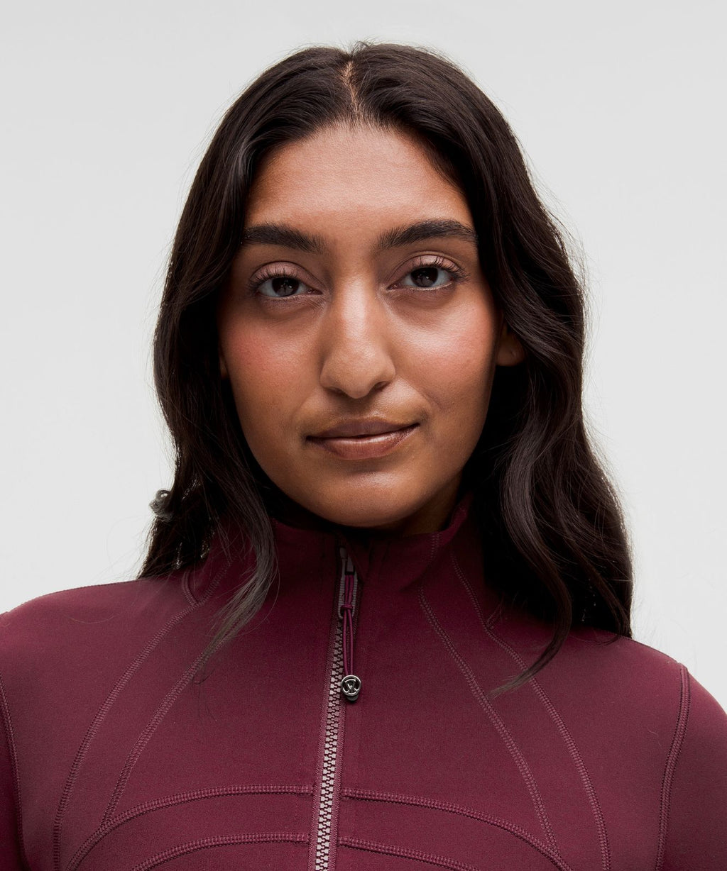 Define Jacket *Nulu Garnet