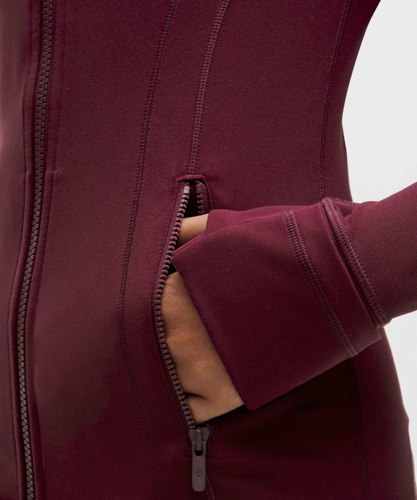 Define Jacket *Nulu Garnet