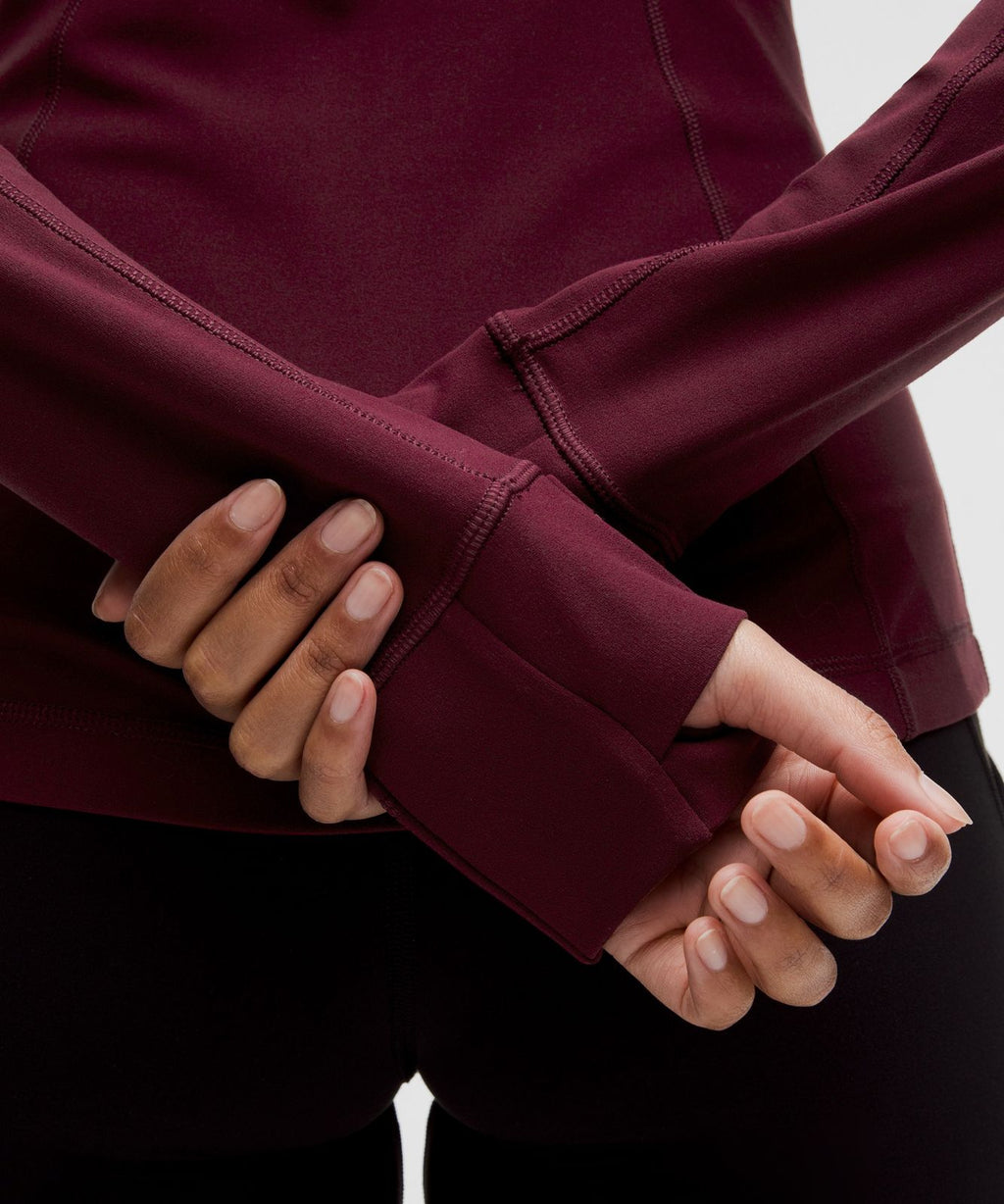 Define Jacket *Nulu Garnet
