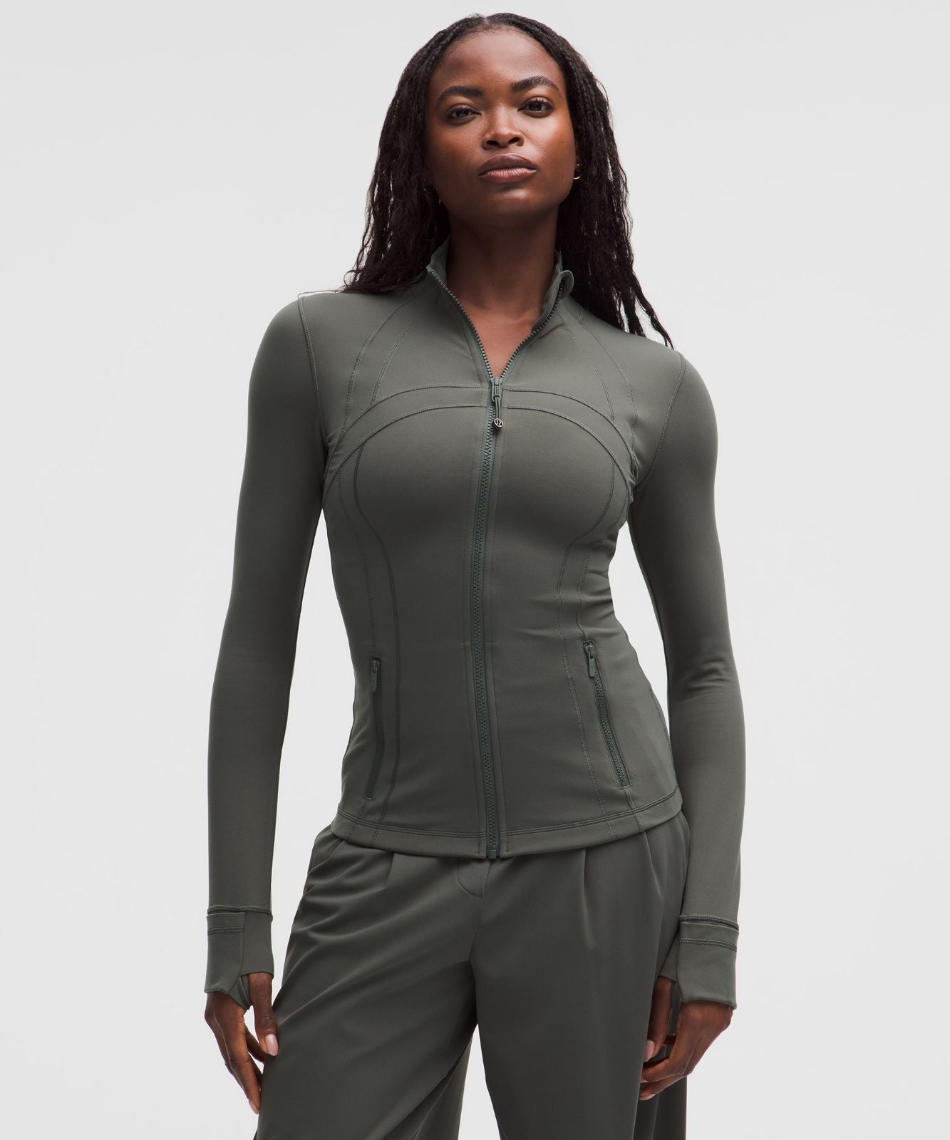 Define Jacket *Nulu Palm Deco