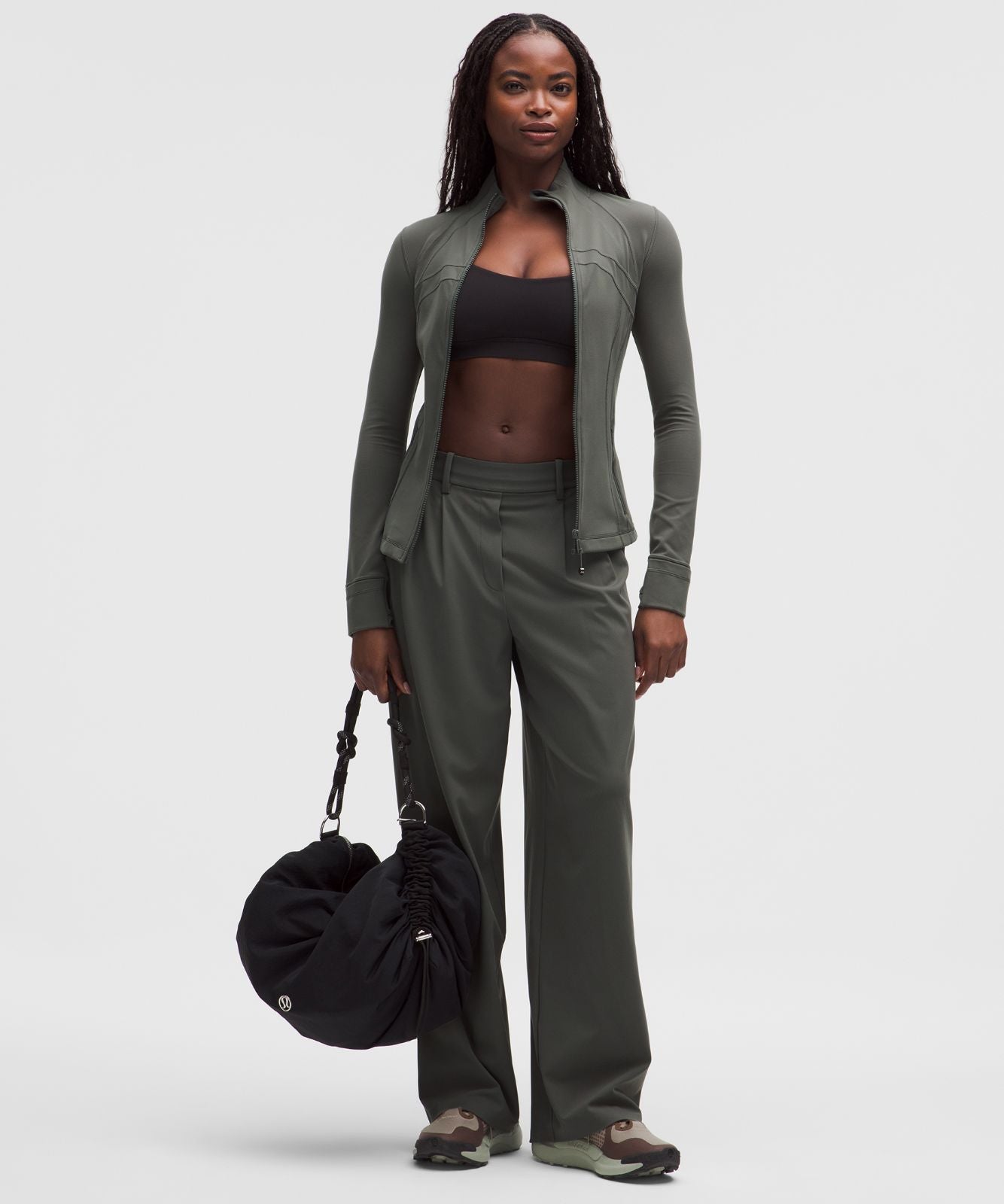 Define Jacket *Nulu Palm Deco