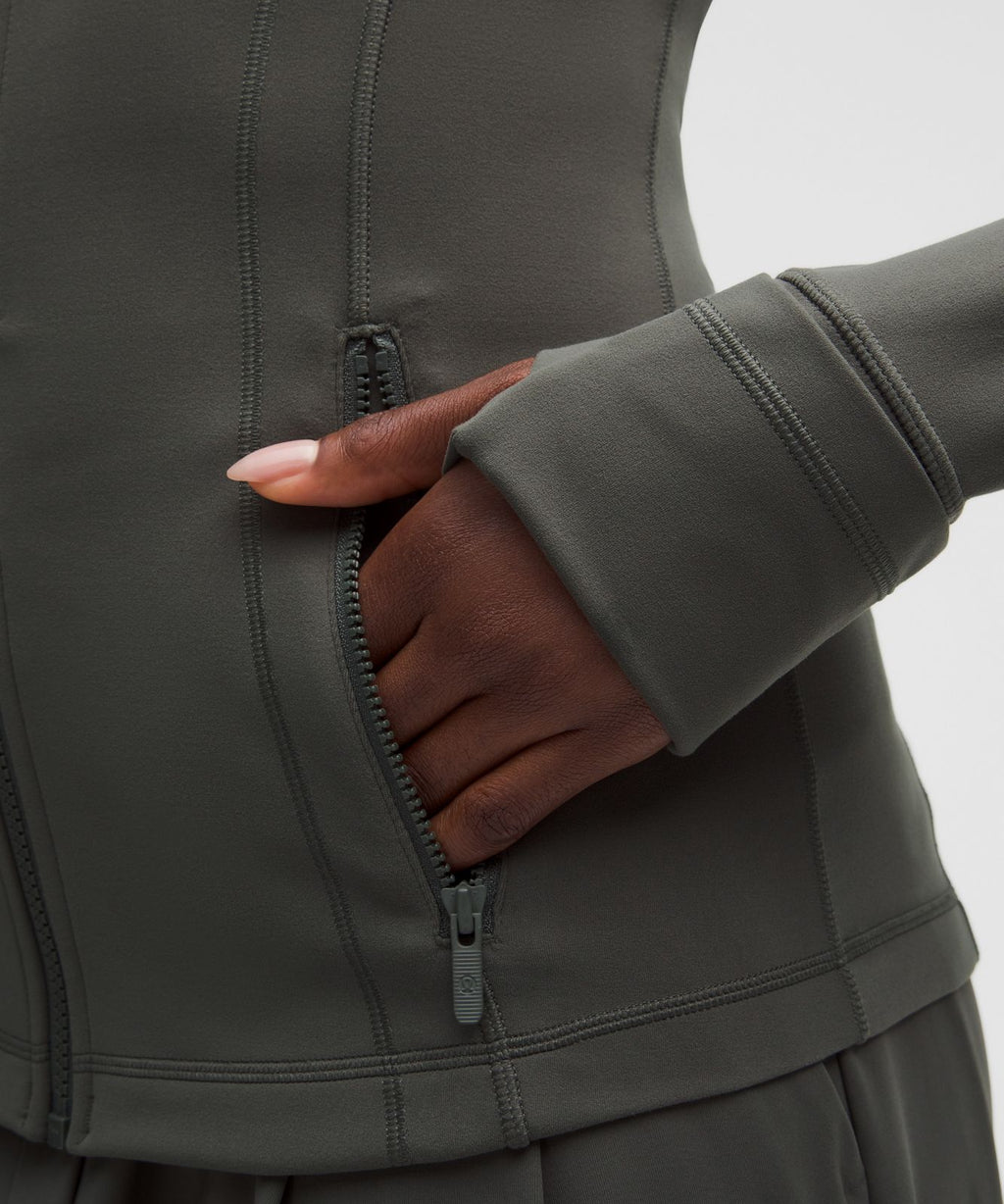 Define Jacket *Nulu Palm Deco