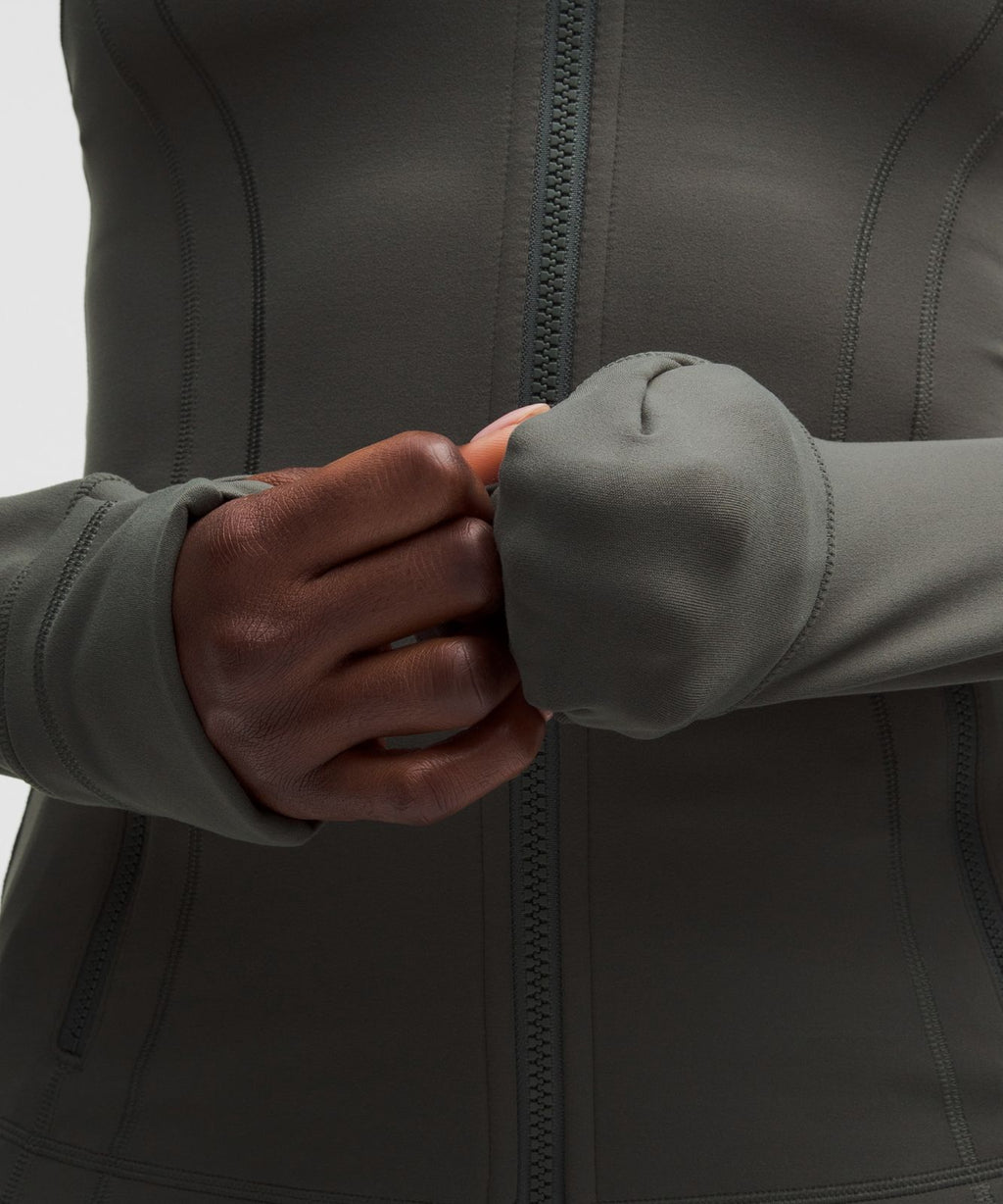 Define Jacket *Nulu Palm Deco