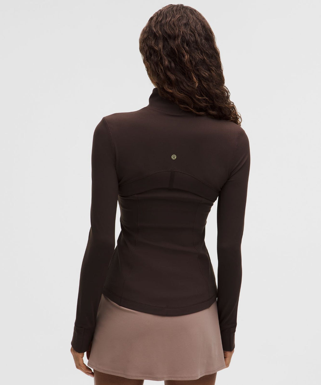 Define Jacket *Nulu Espresso/Gold/Gold