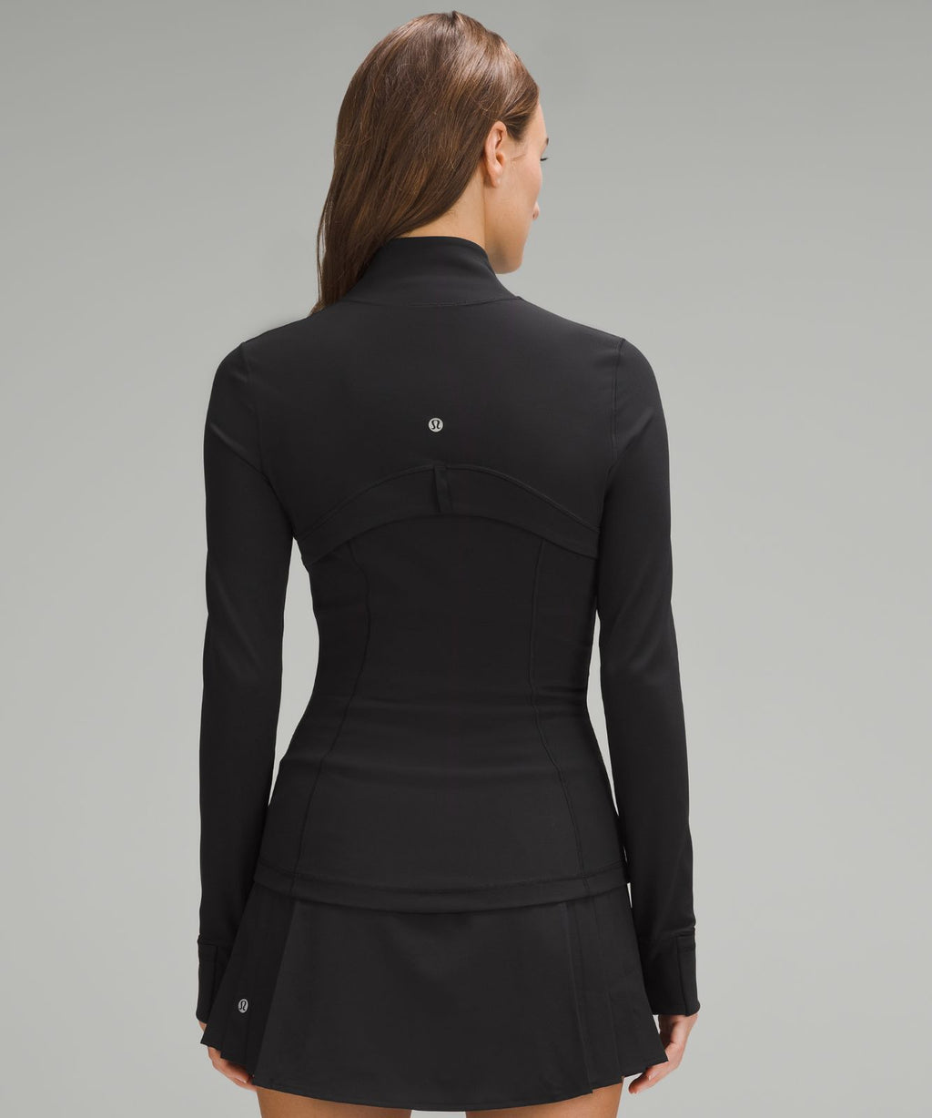 Define Jacket *Nulu Black/Gold