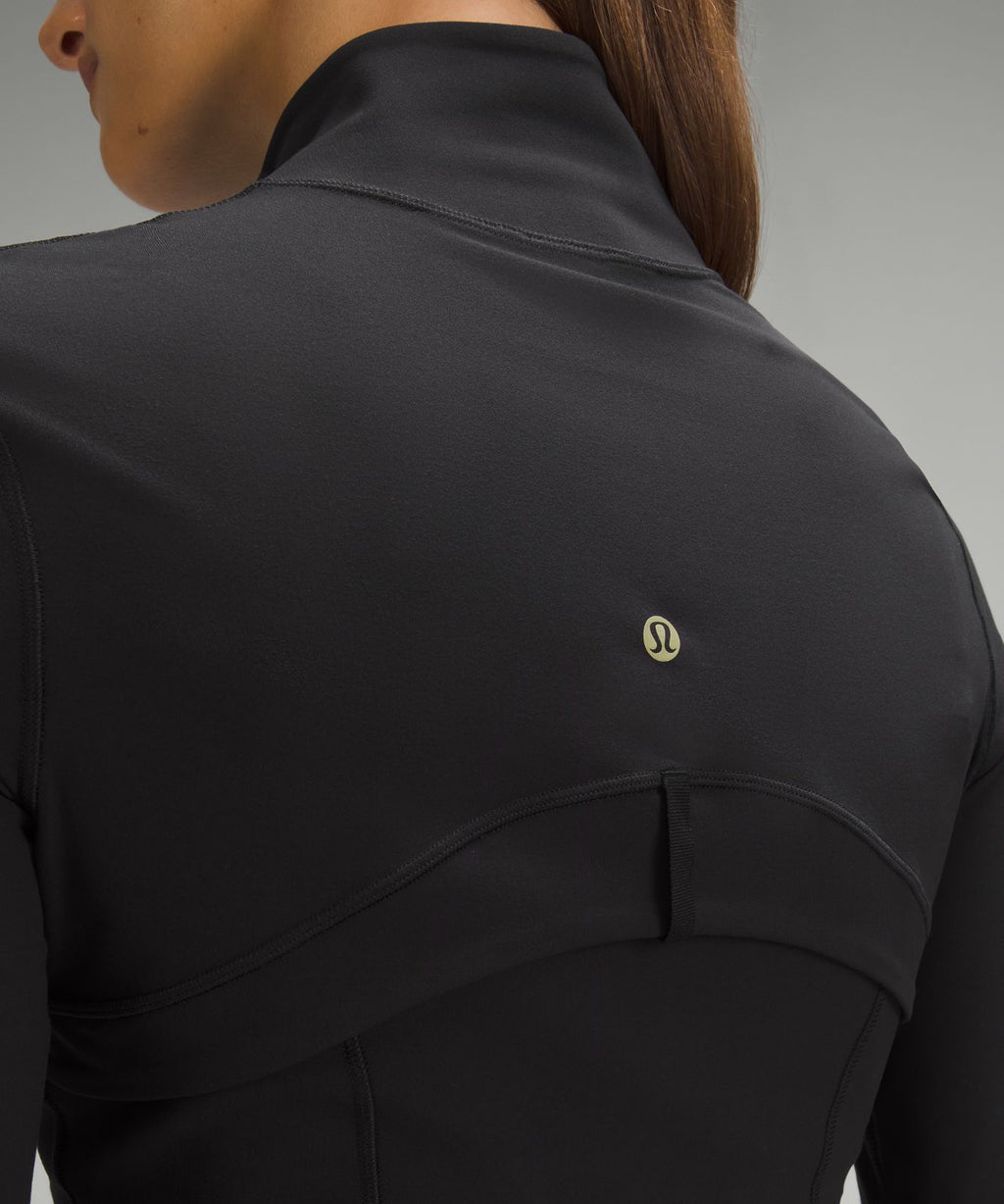Define Jacket *Nulu Black/Gold