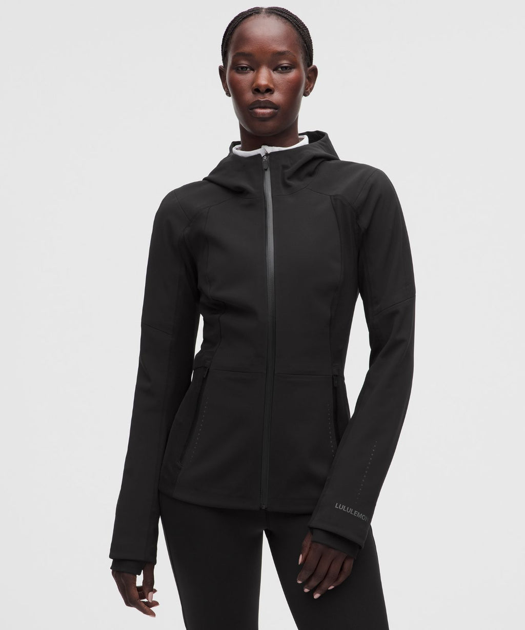 Women's Cross Chill Performance Jacket Black