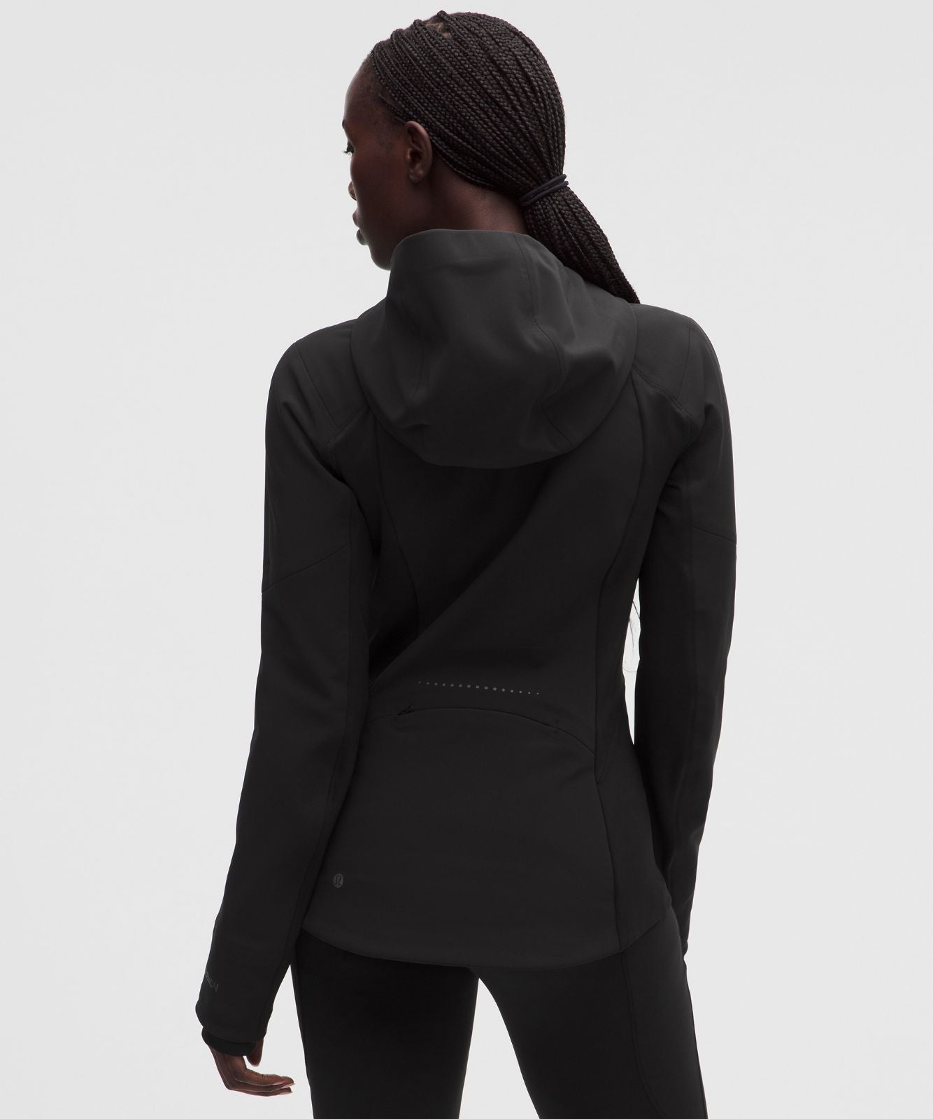 Women's Cross Chill Performance Jacket Black
