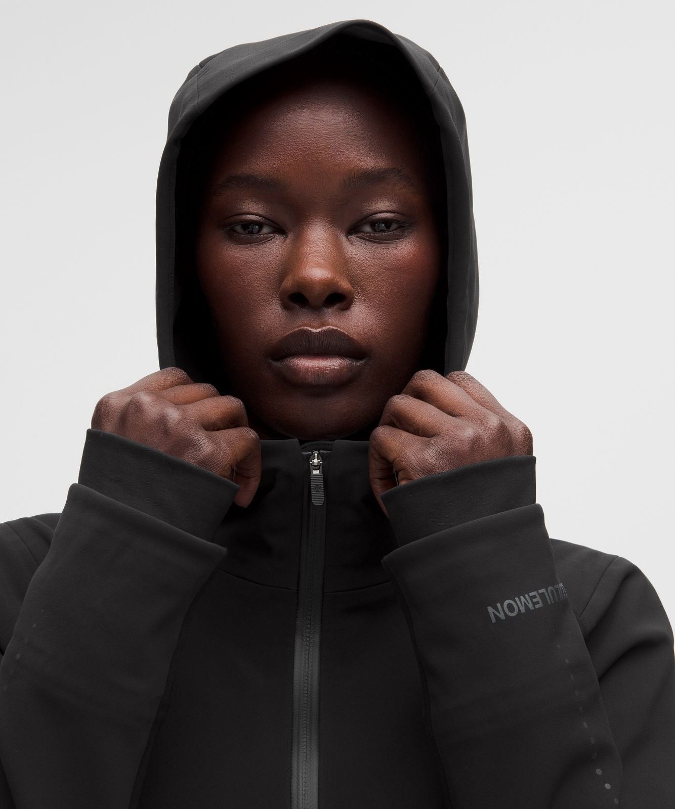 Women's Cross Chill Performance Jacket Black
