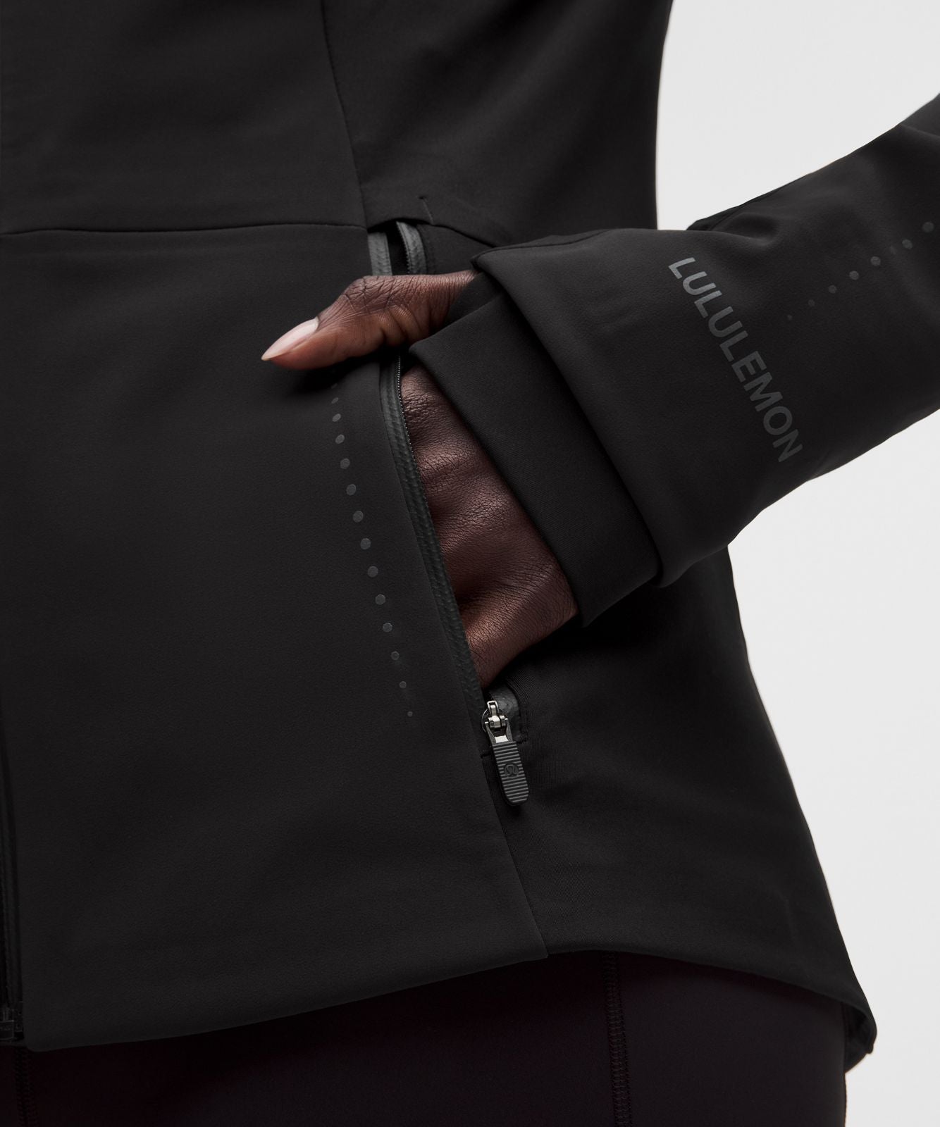 Women's Cross Chill Performance Jacket Black