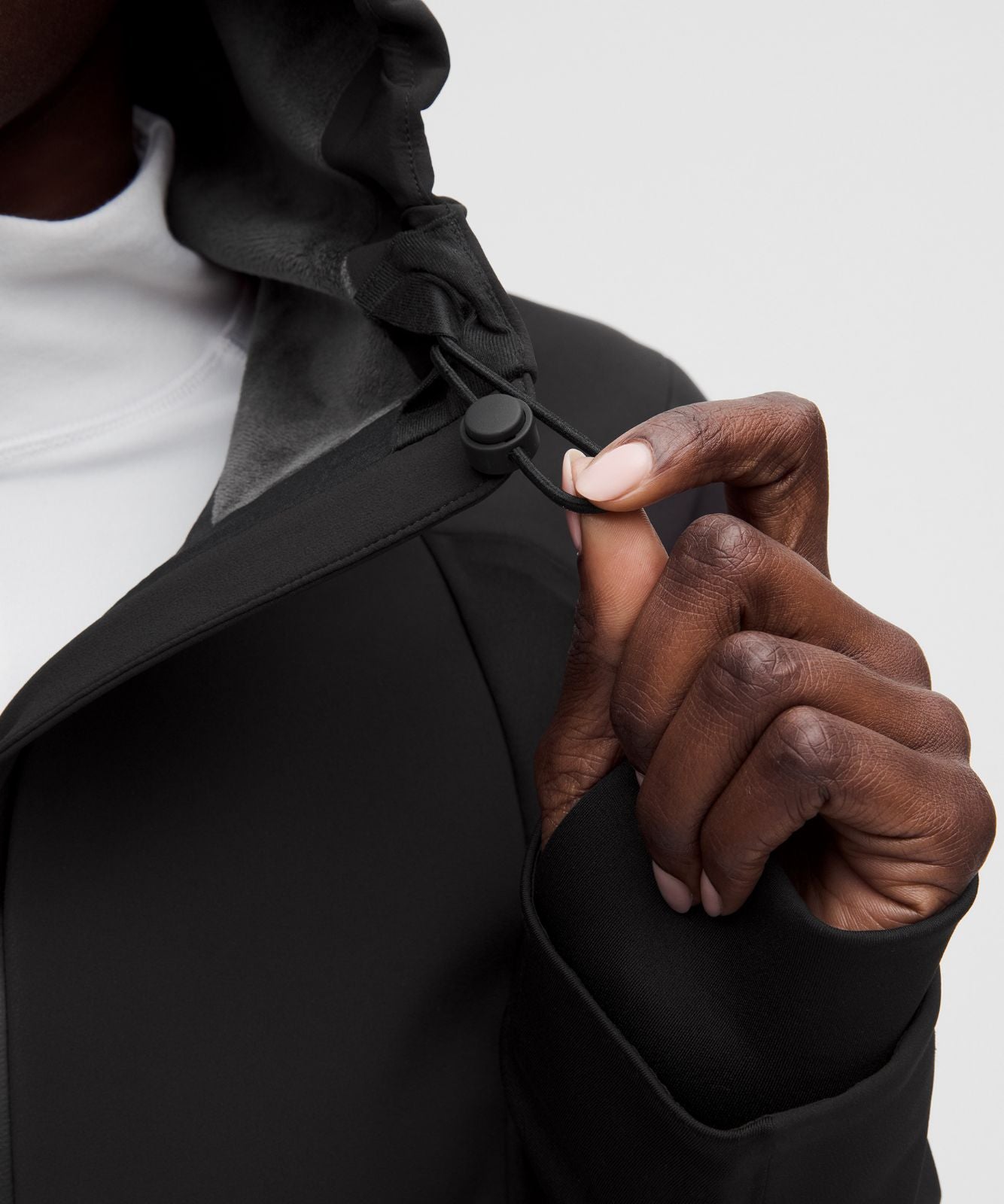 Women's Cross Chill Performance Jacket Black