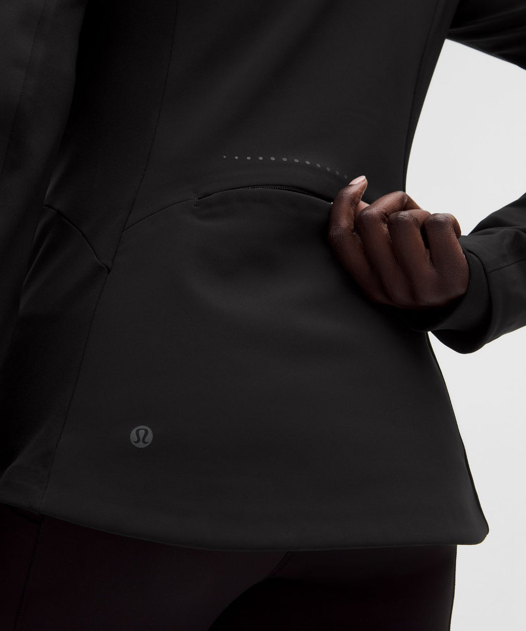 Women's Cross Chill Performance Jacket Black