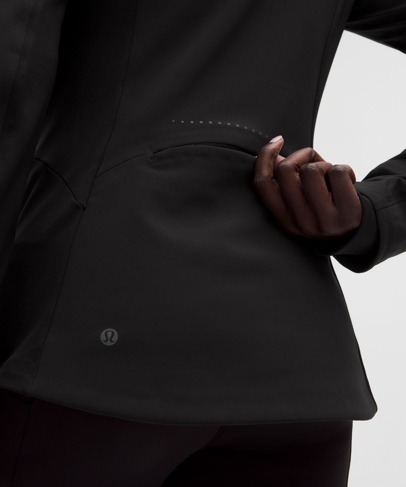 Women's Cross Chill Performance Jacket Black