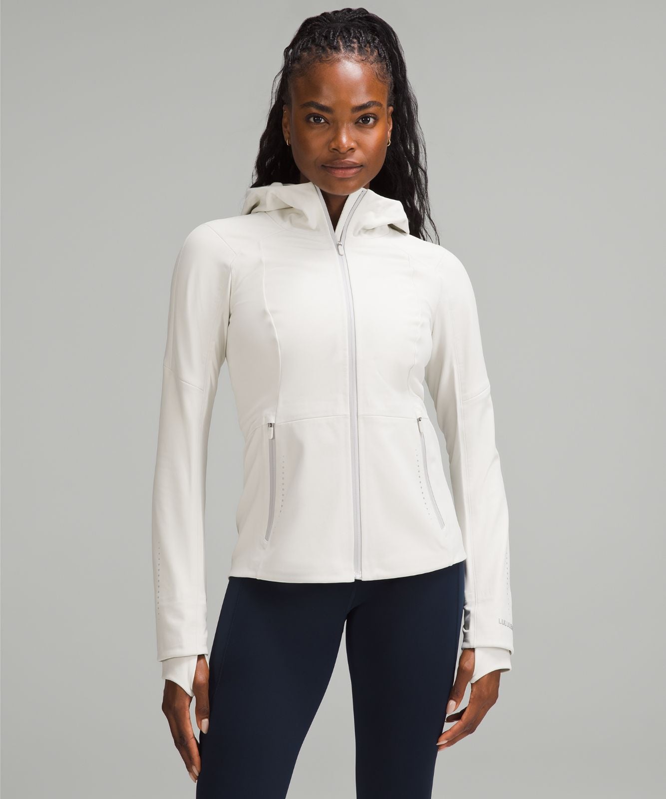 Women's Cross Chill Performance Jacket Bone