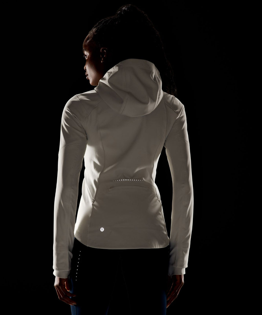 Women's Cross Chill Performance Jacket Bone