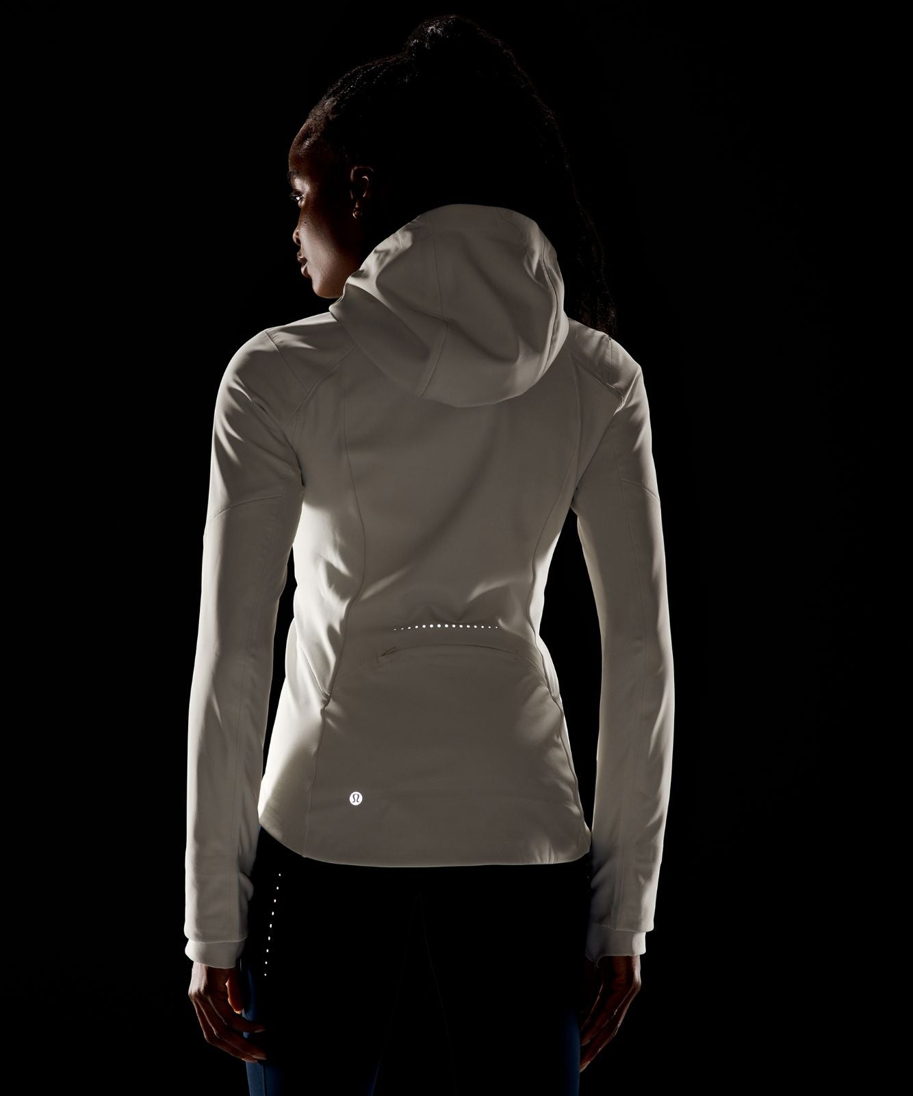 Women's Cross Chill Performance Jacket Bone