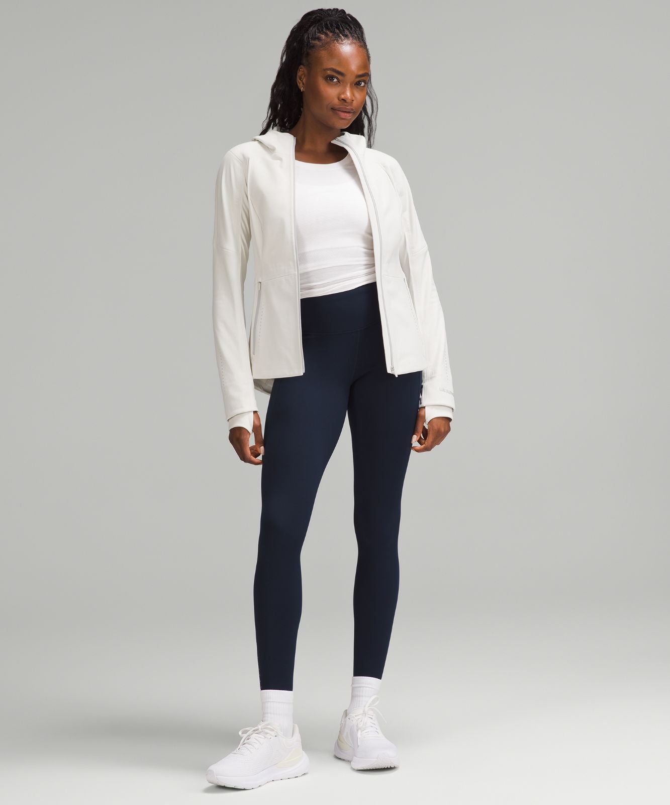 Women's Cross Chill Performance Jacket Bone