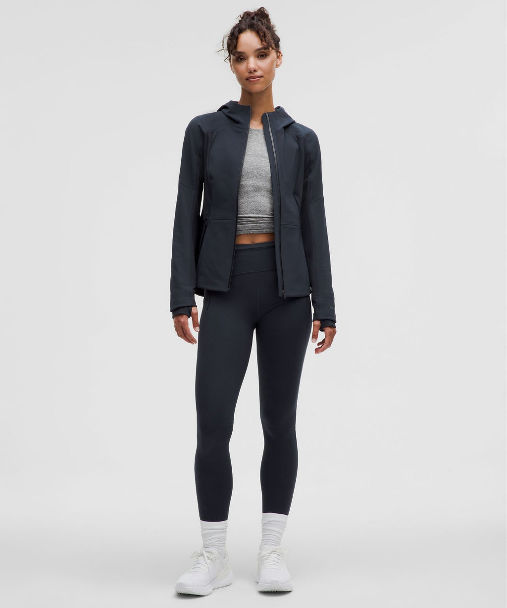 Women's Cross Chill Performance Jacket True Navy