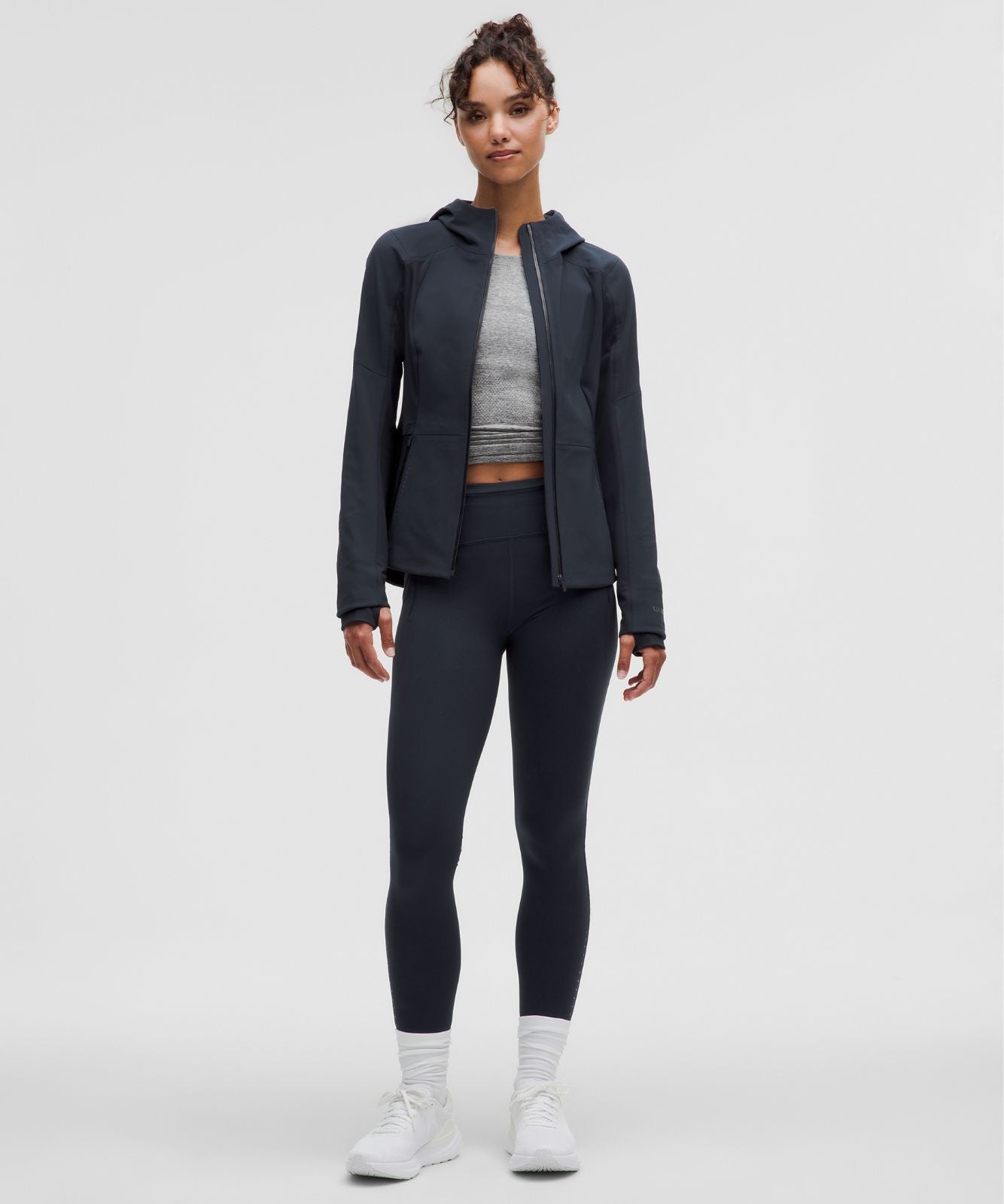 Women's Cross Chill Performance Jacket True Navy