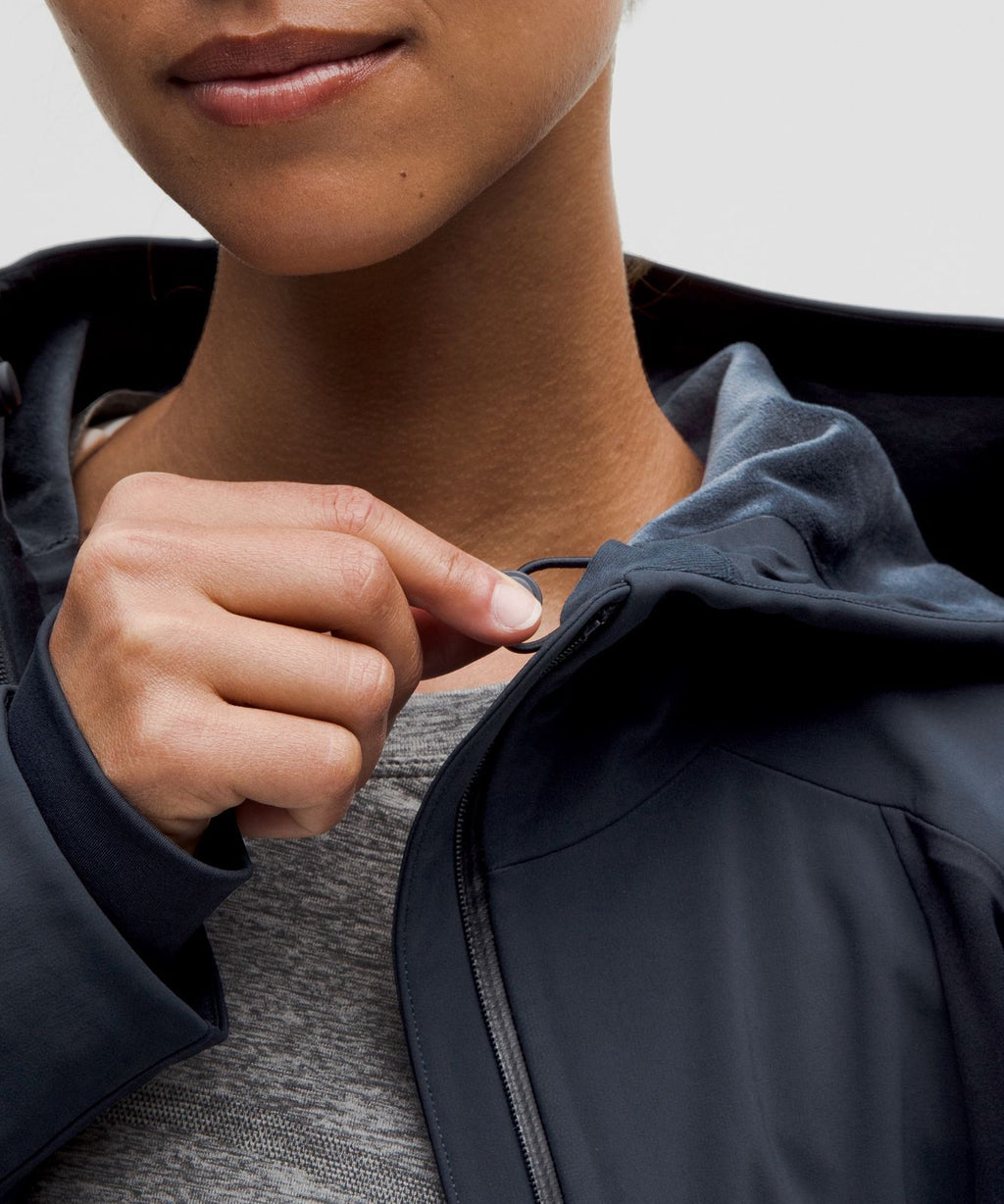 Women's Cross Chill Performance Jacket True Navy