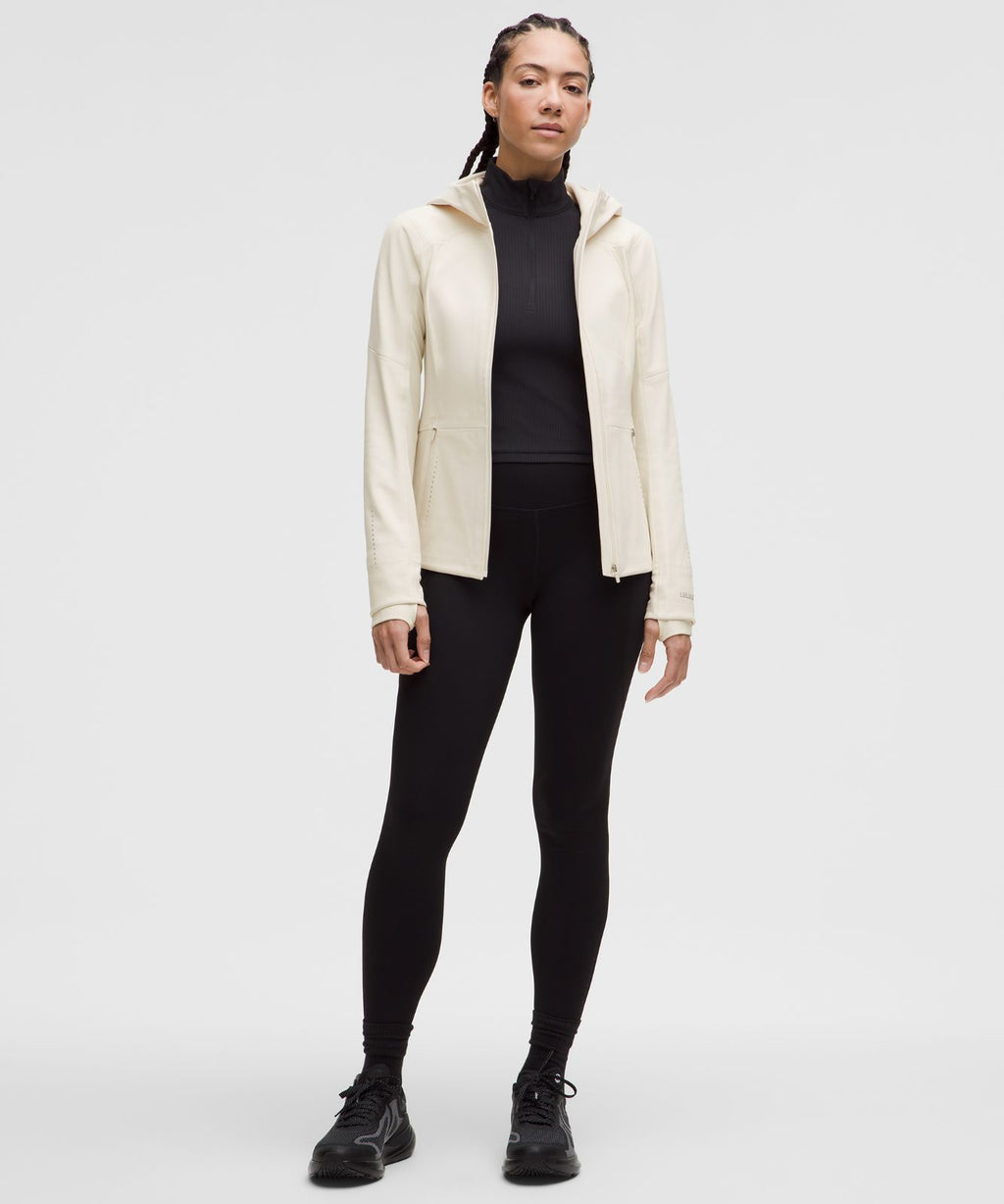 Women's Cross Chill Performance Jacket Light Ivory