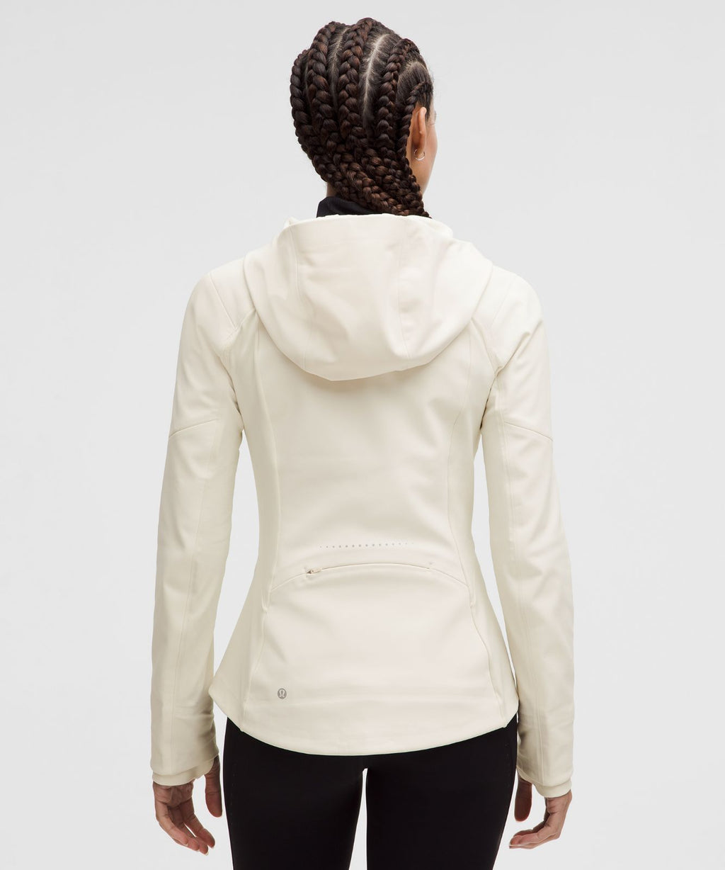 Women's Cross Chill Performance Jacket Light Ivory