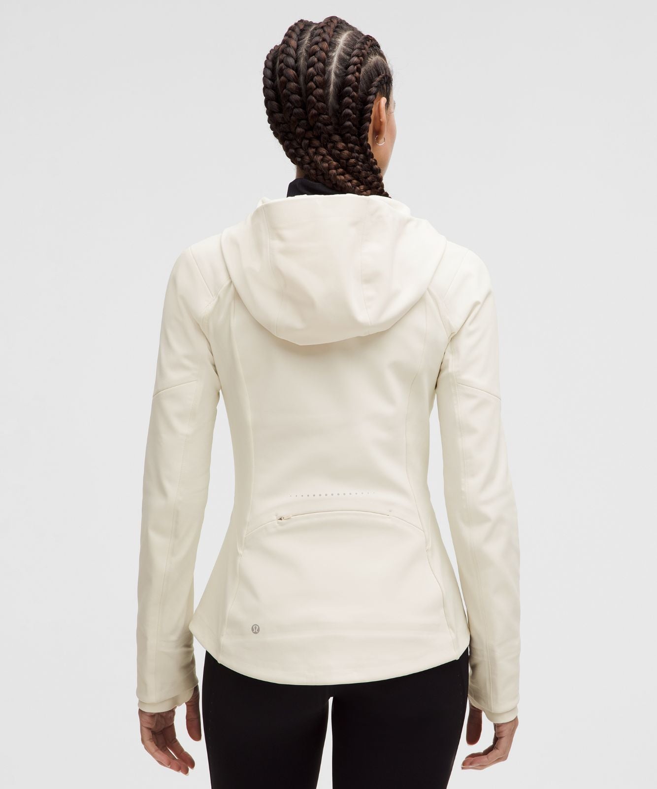 Women's Cross Chill Performance Jacket Light Ivory