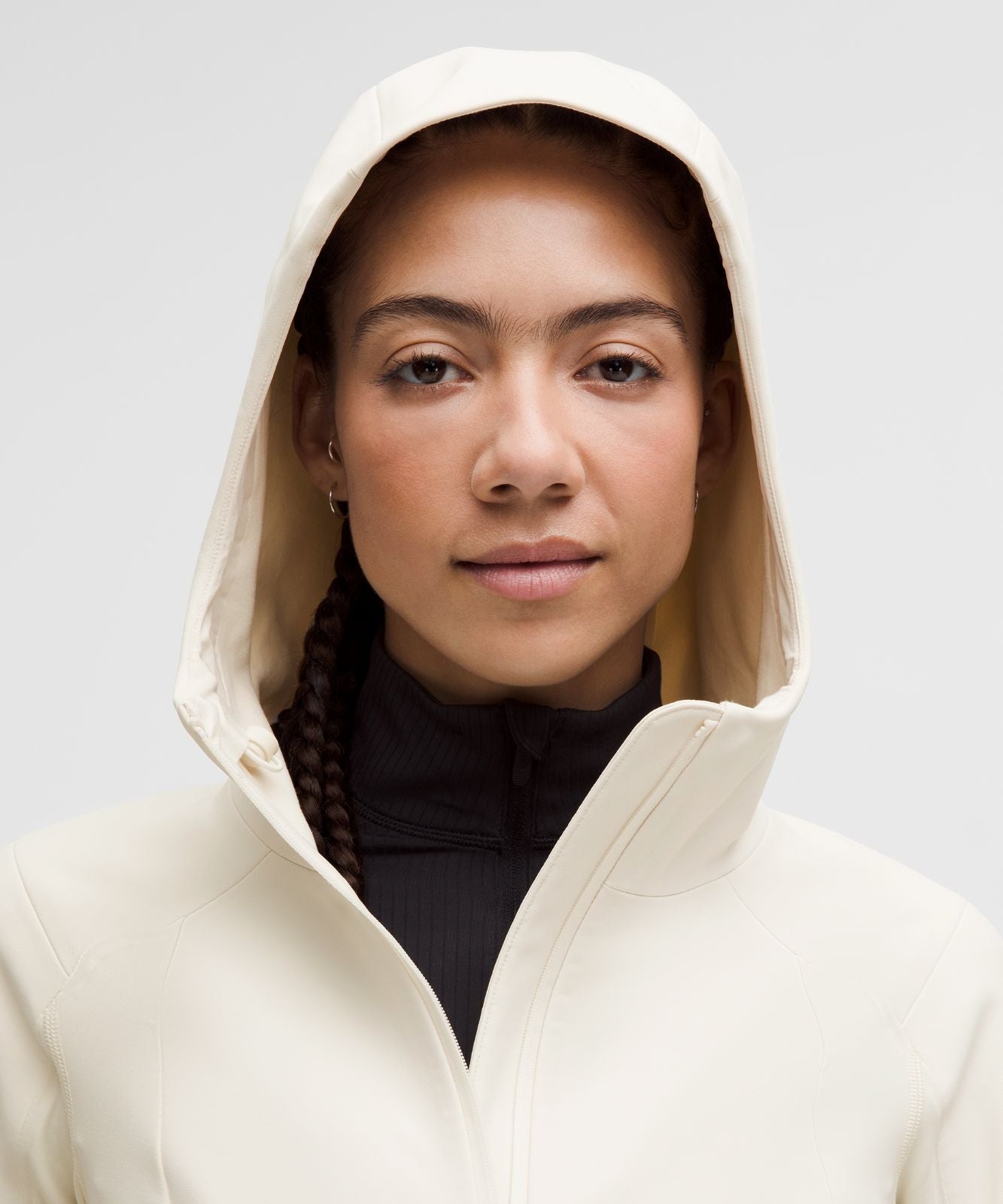 Women's Cross Chill Performance Jacket Light Ivory