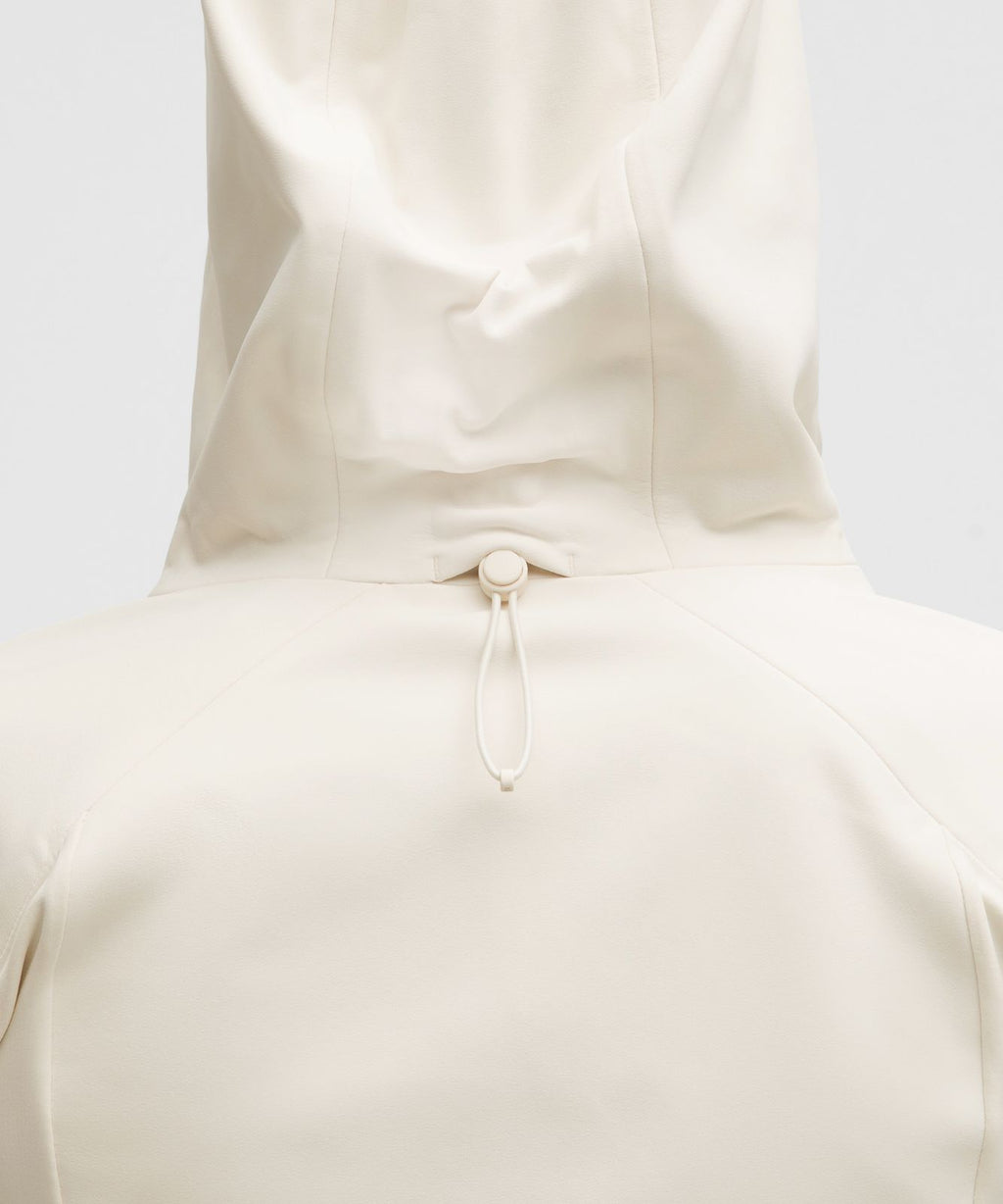 Women's Cross Chill Performance Jacket Light Ivory