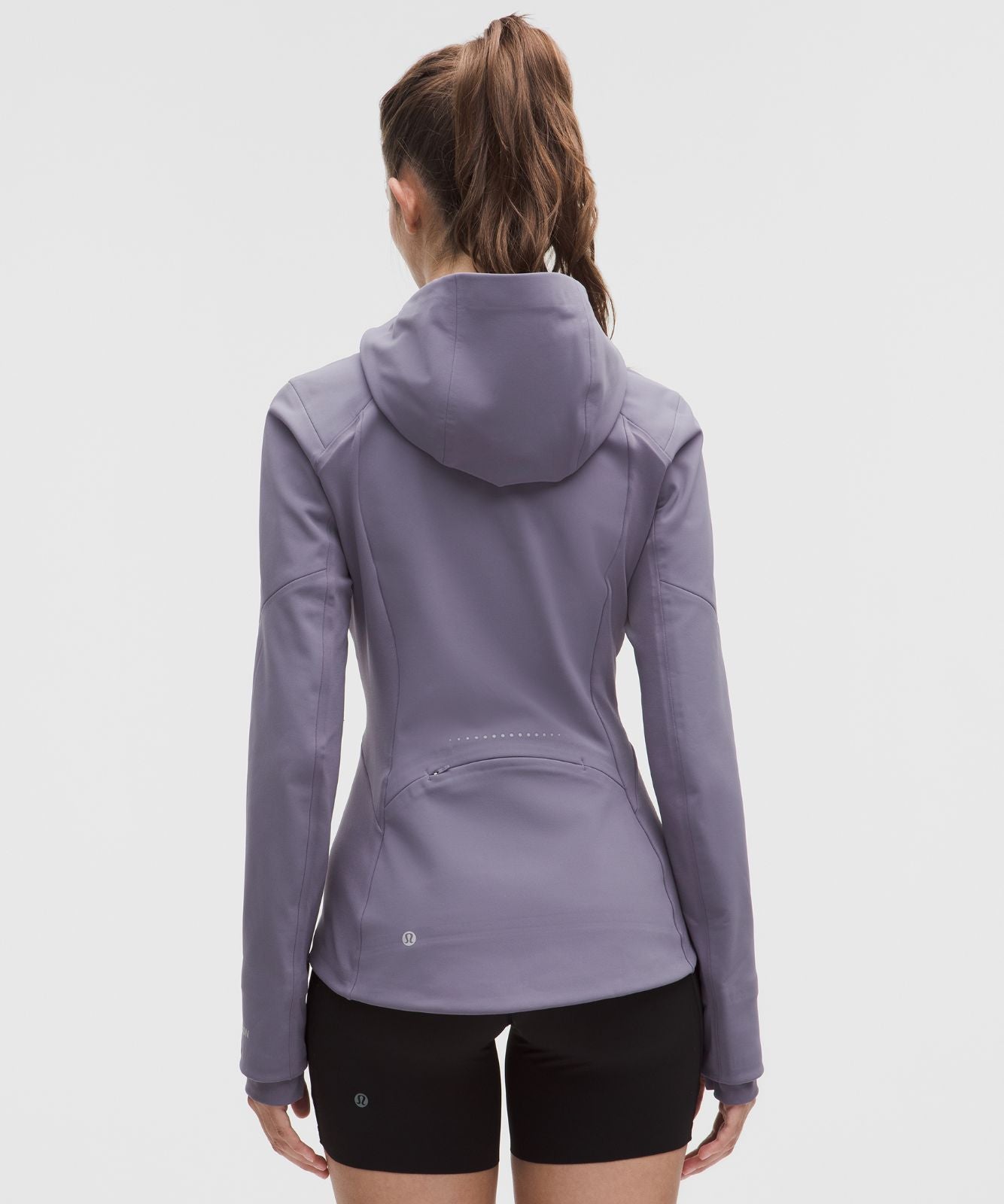 Women's Cross Chill Performance Jacket Grape Mist