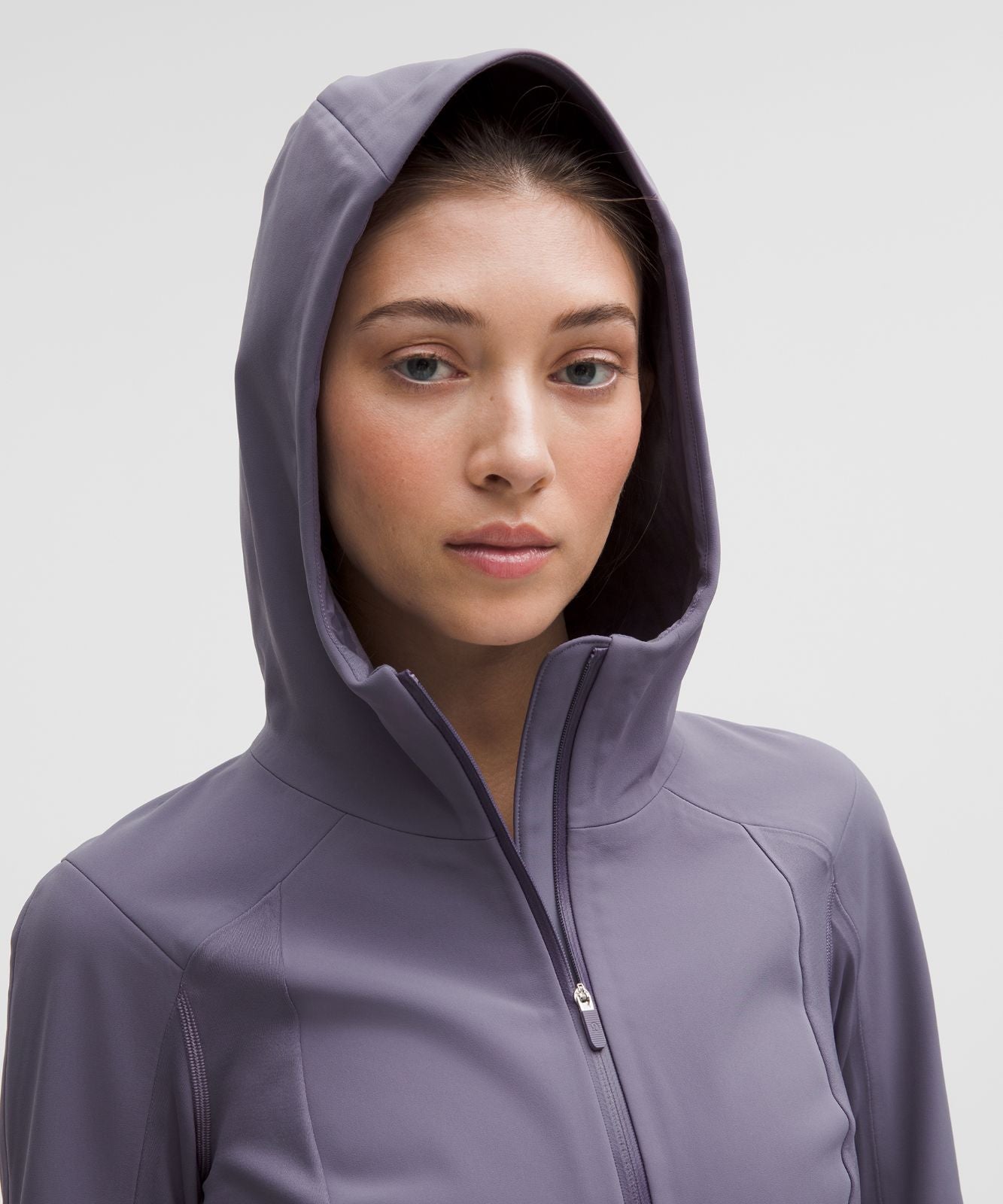Women's Cross Chill Performance Jacket Grape Mist
