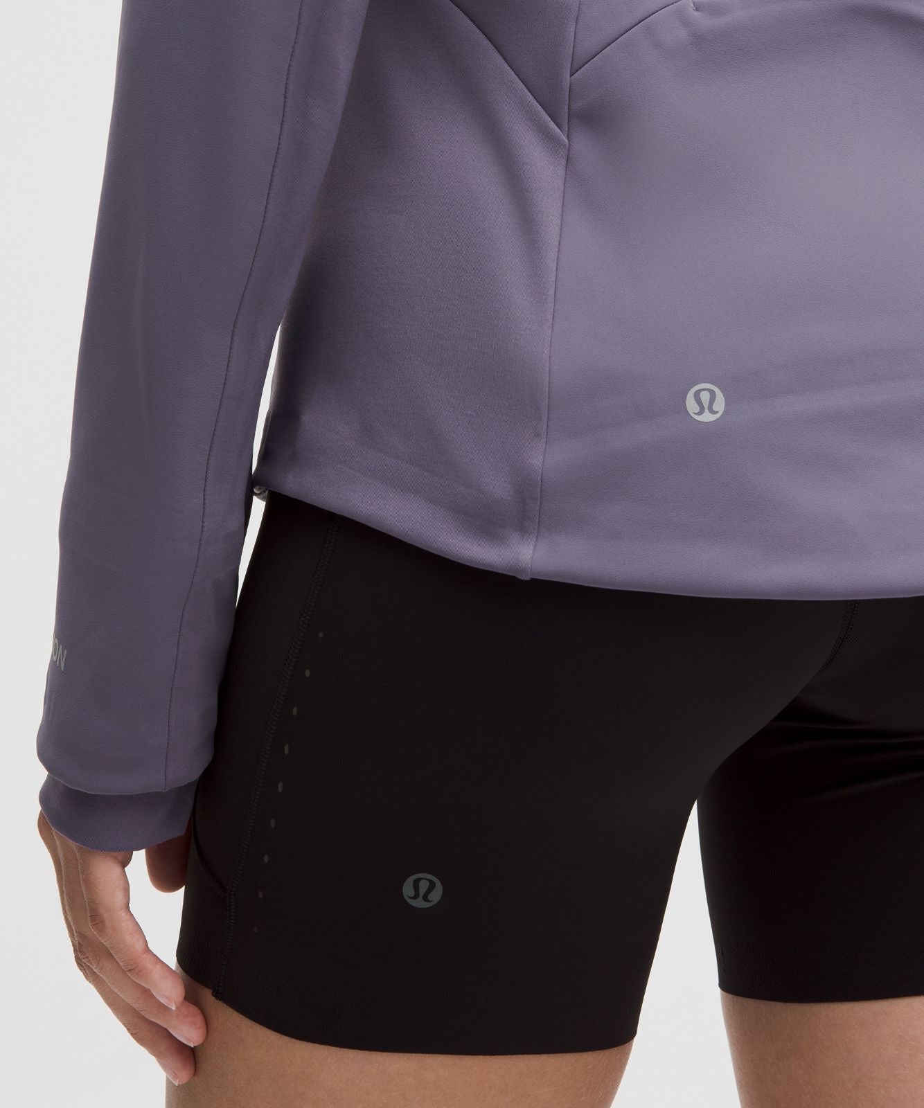 Women's Cross Chill Performance Jacket Grape Mist