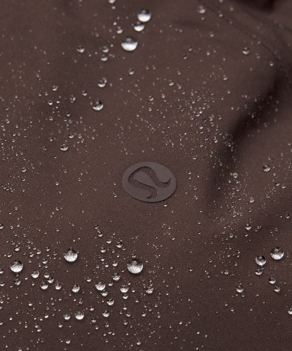 StretchSeal™ Sleet Street 600-Down-Fill Long Jacket Espresso