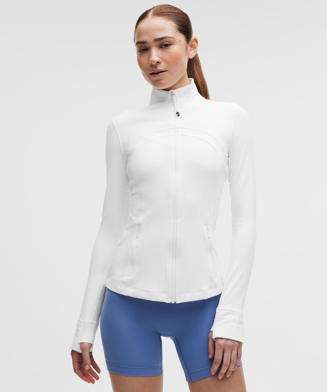 Define Jacket *Nulu White