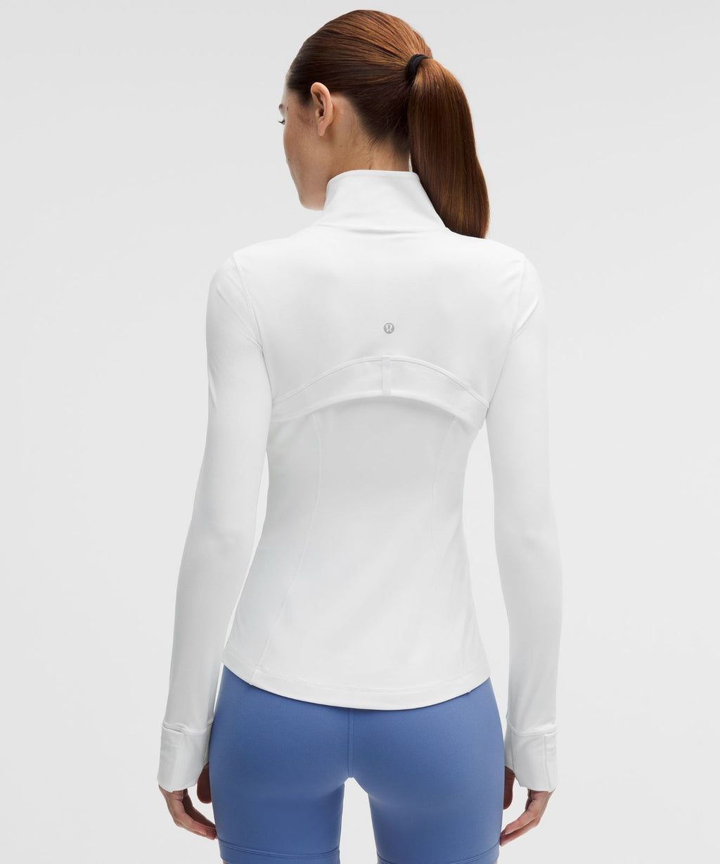 Define Jacket *Nulu White