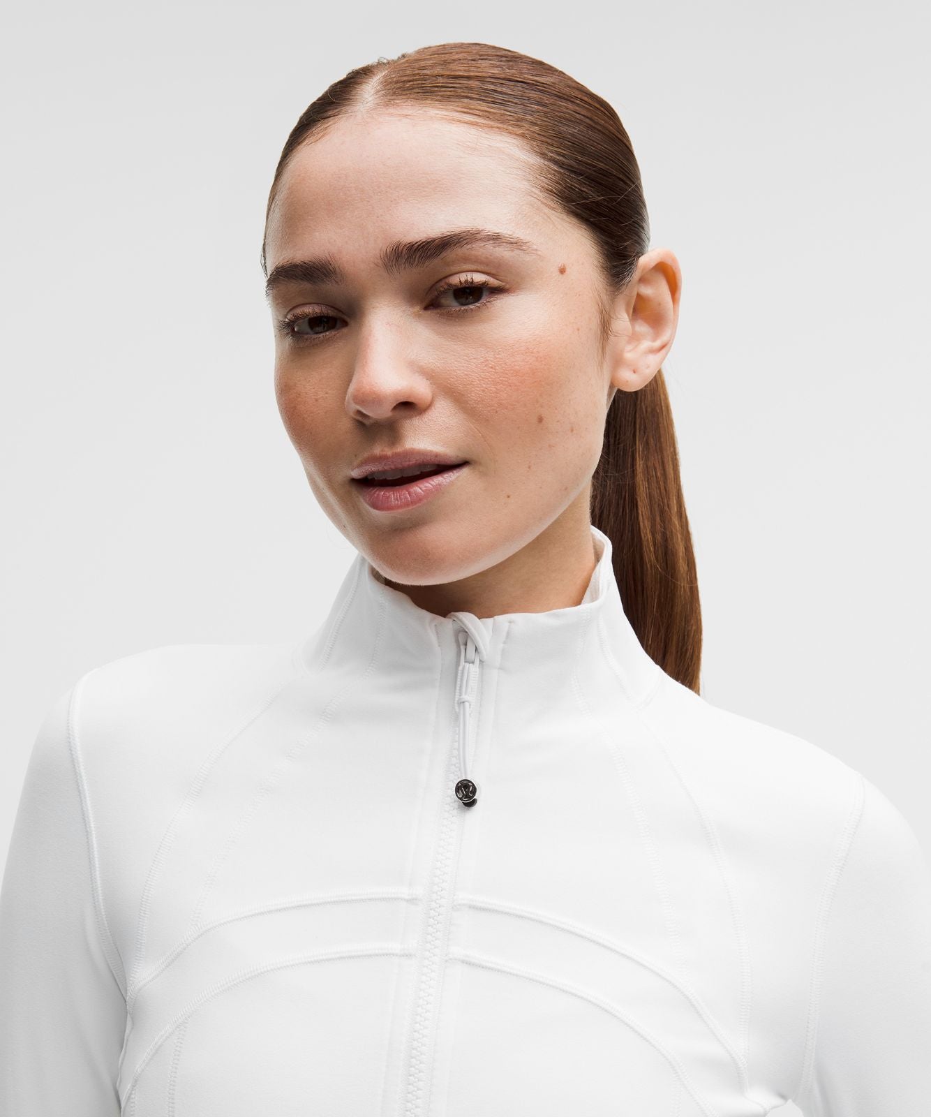 Define Jacket *Nulu White