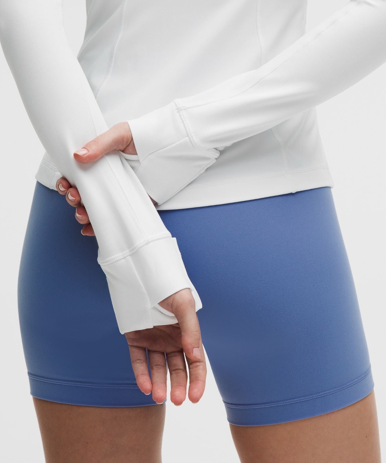 Define Jacket *Nulu White