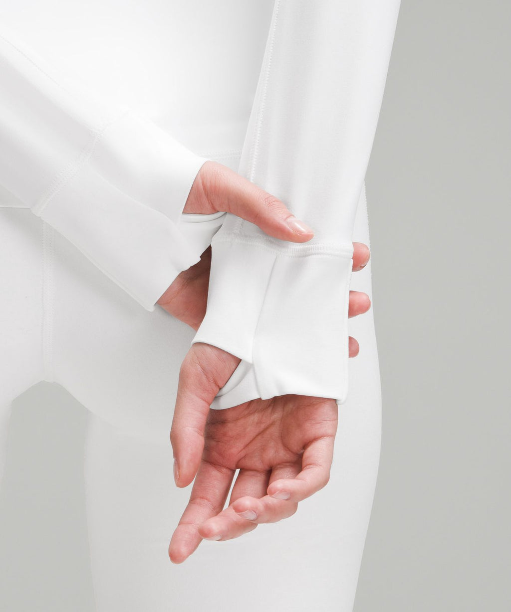 Define Jacket *Nulu White