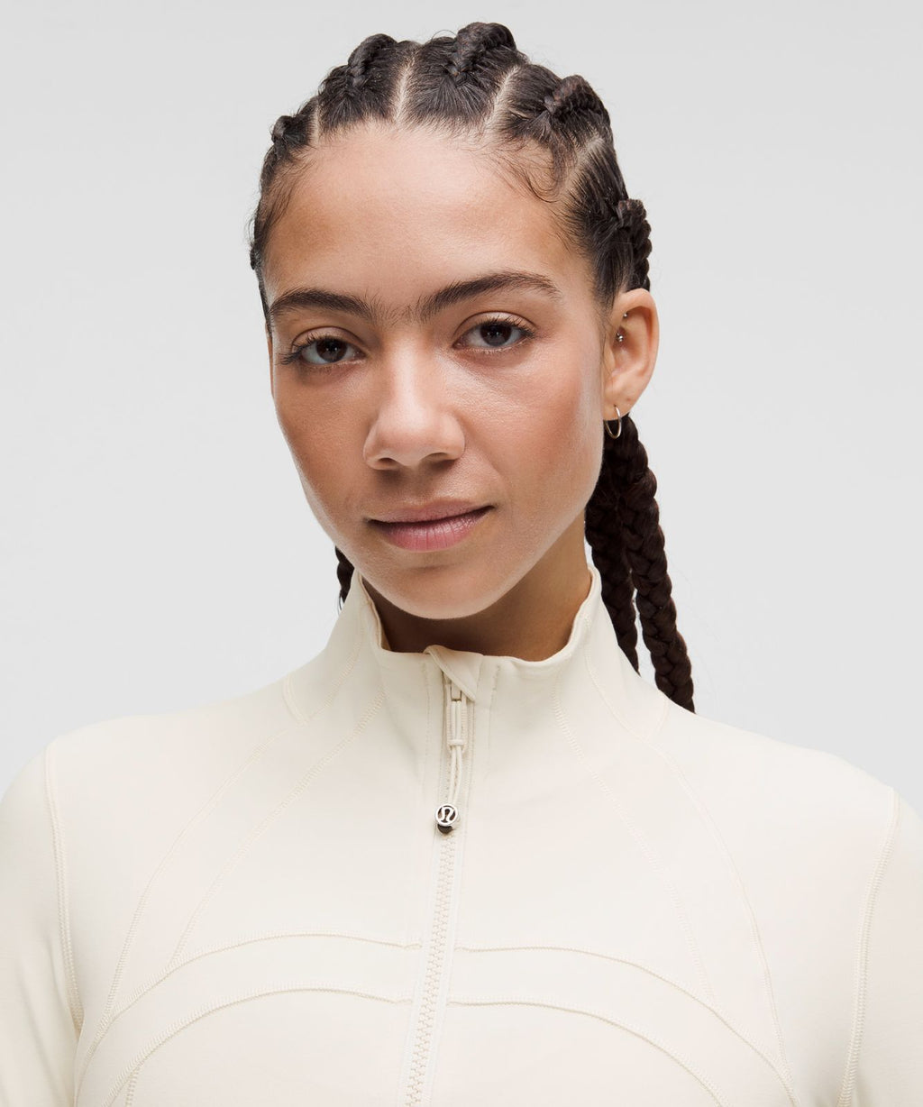 Define Jacket *Nulu Light Ivory