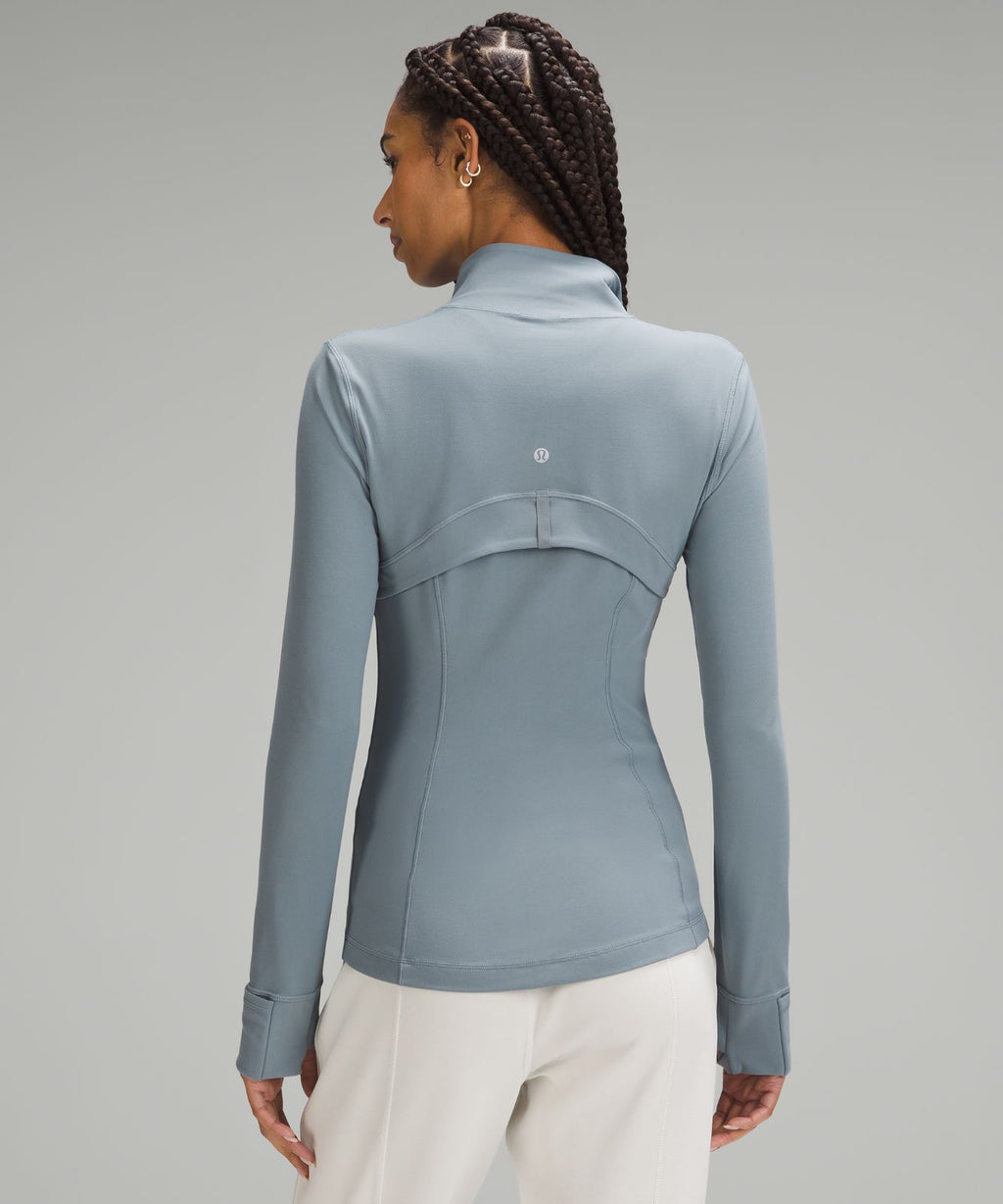 Define Jacket *Nulu Belgian Blue