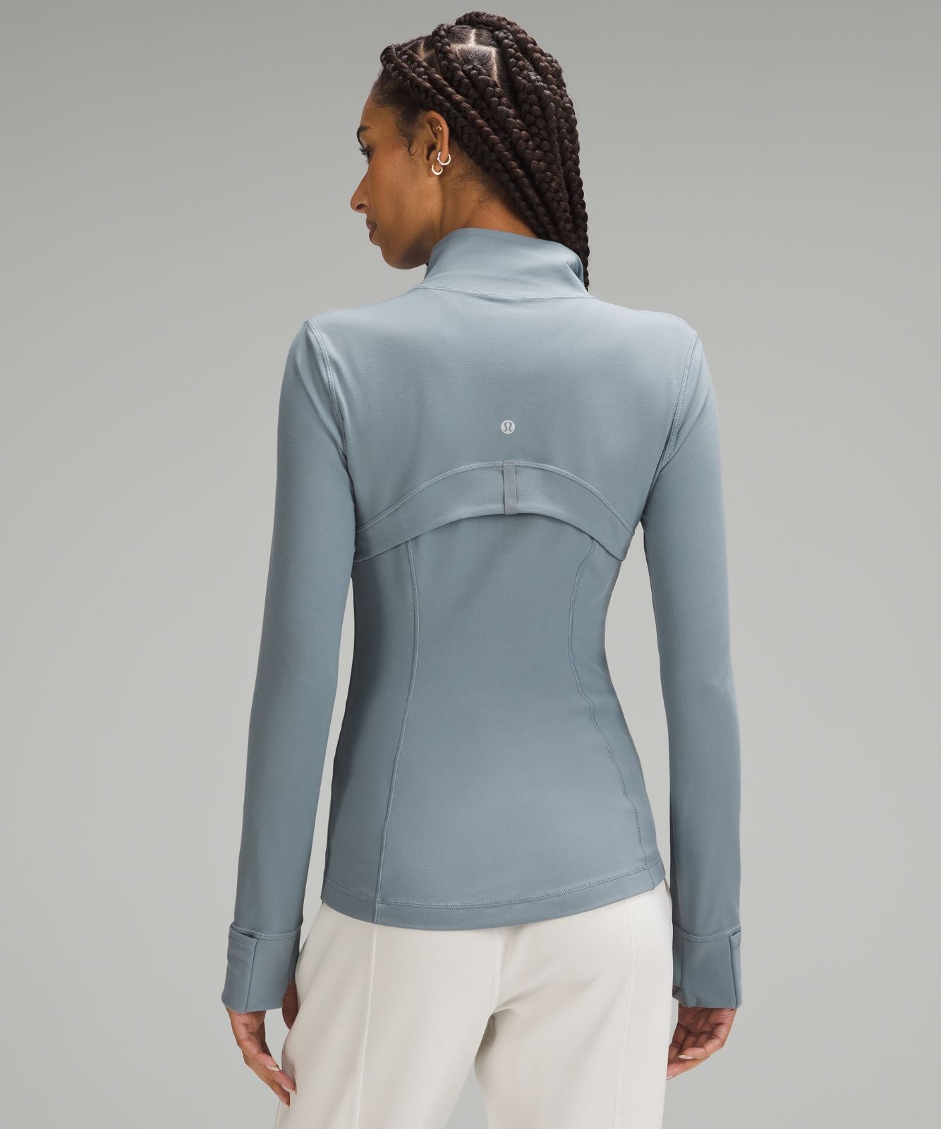 Define Jacket *Nulu Belgian Blue